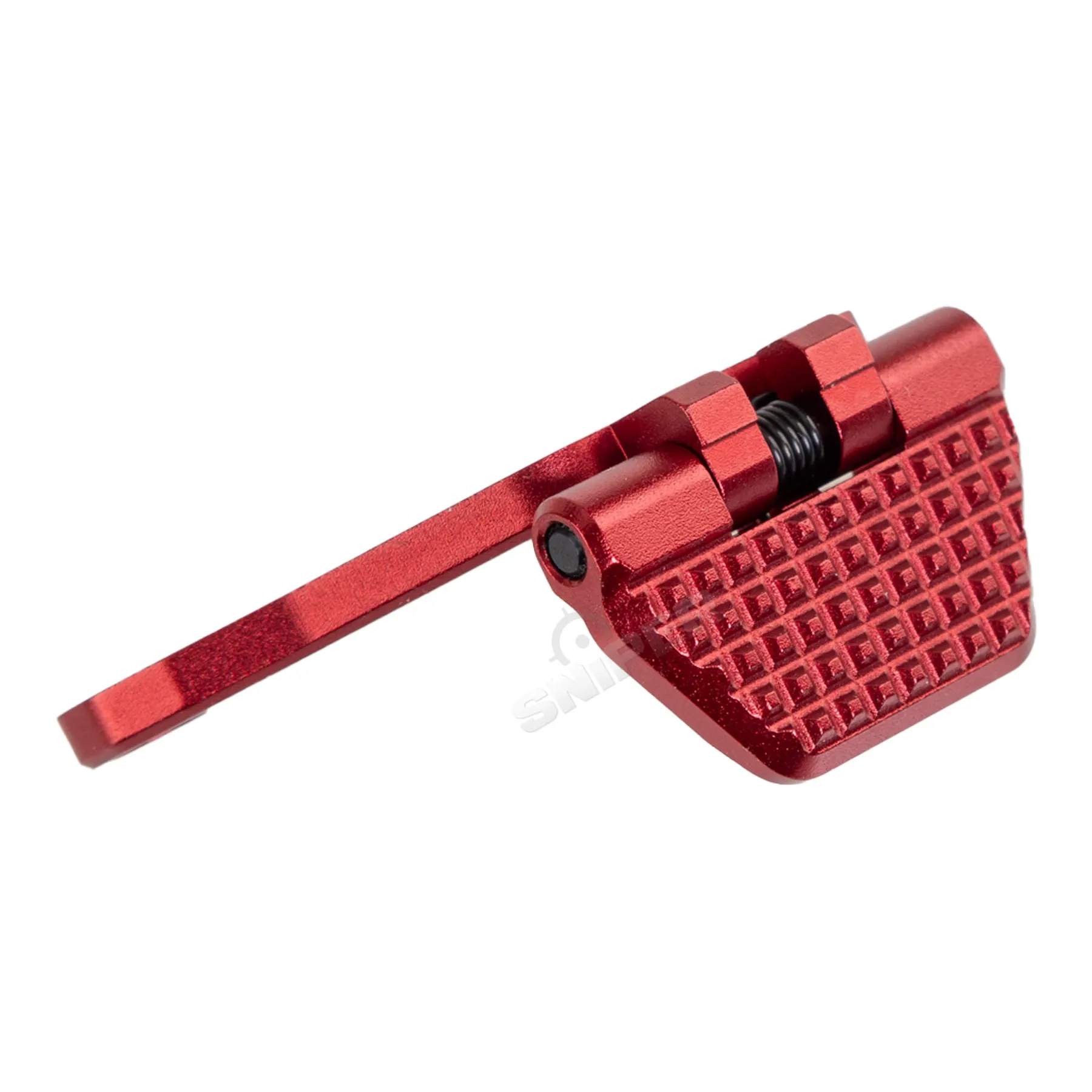 TTI Folding Thumb Rest für AAP-01, Red