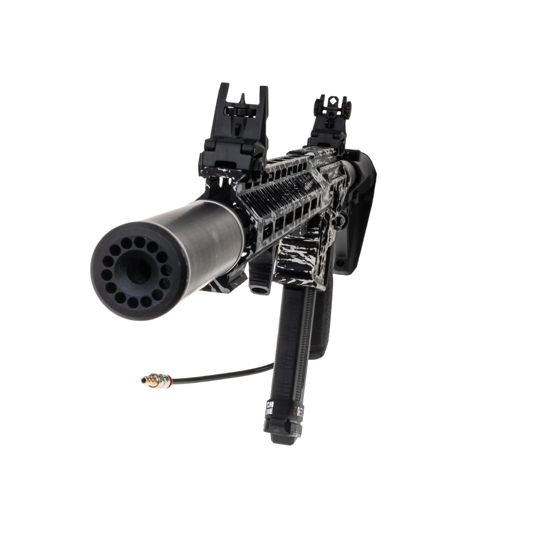SAC WOLF SOLID - "Eis Brecher" , HPA