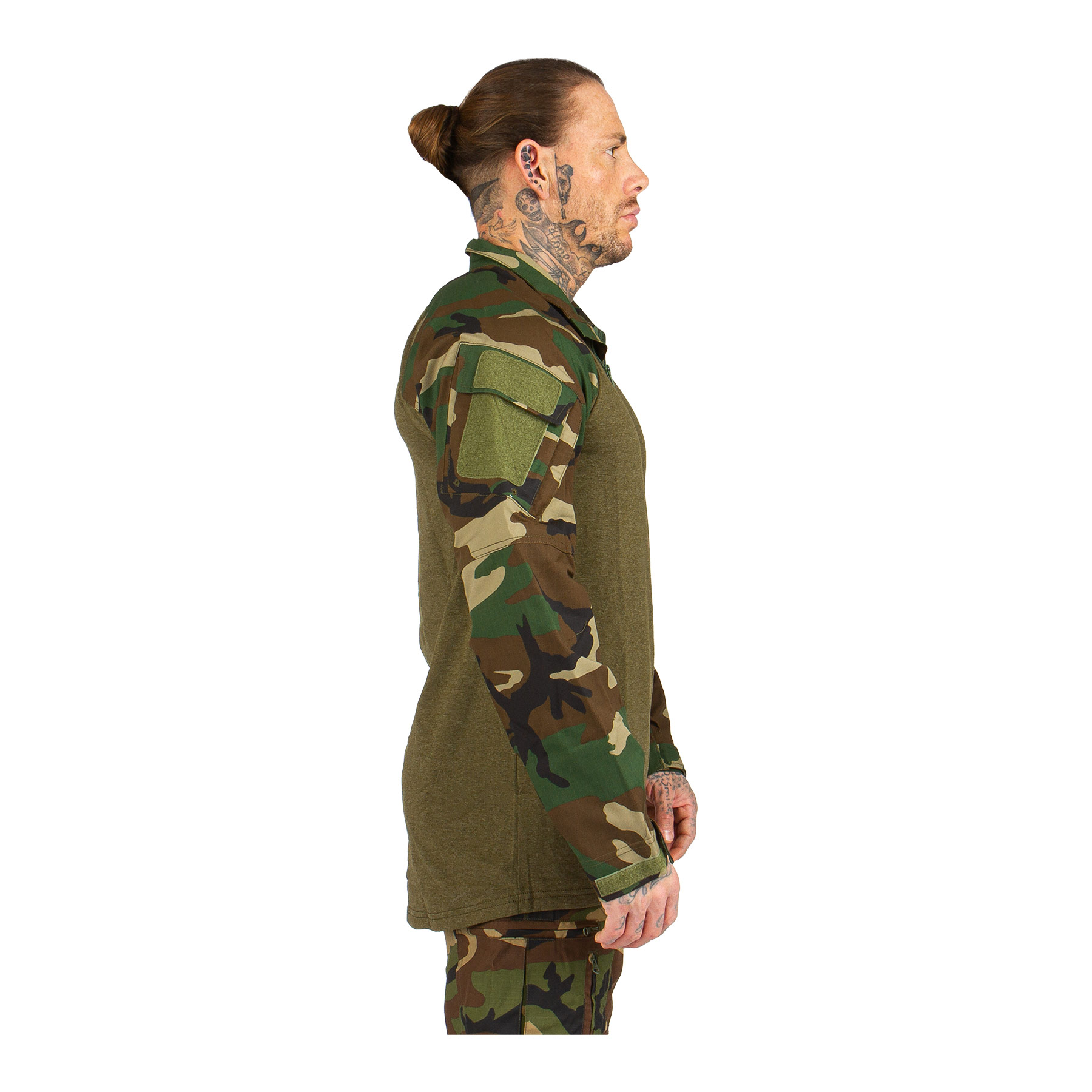 Assaulter Top, Woodland