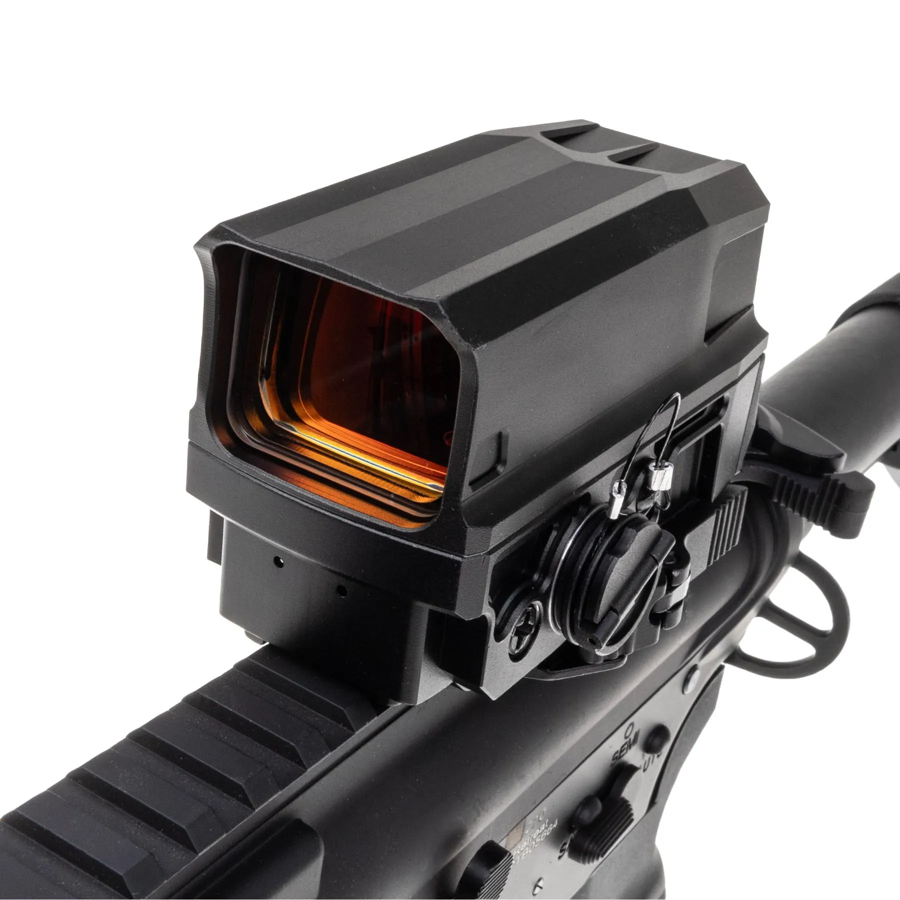 Prep my Airsoft #1 - Lancer MK18 Gen3 New Version w/ ETU Full Metal (S)AEG, Black