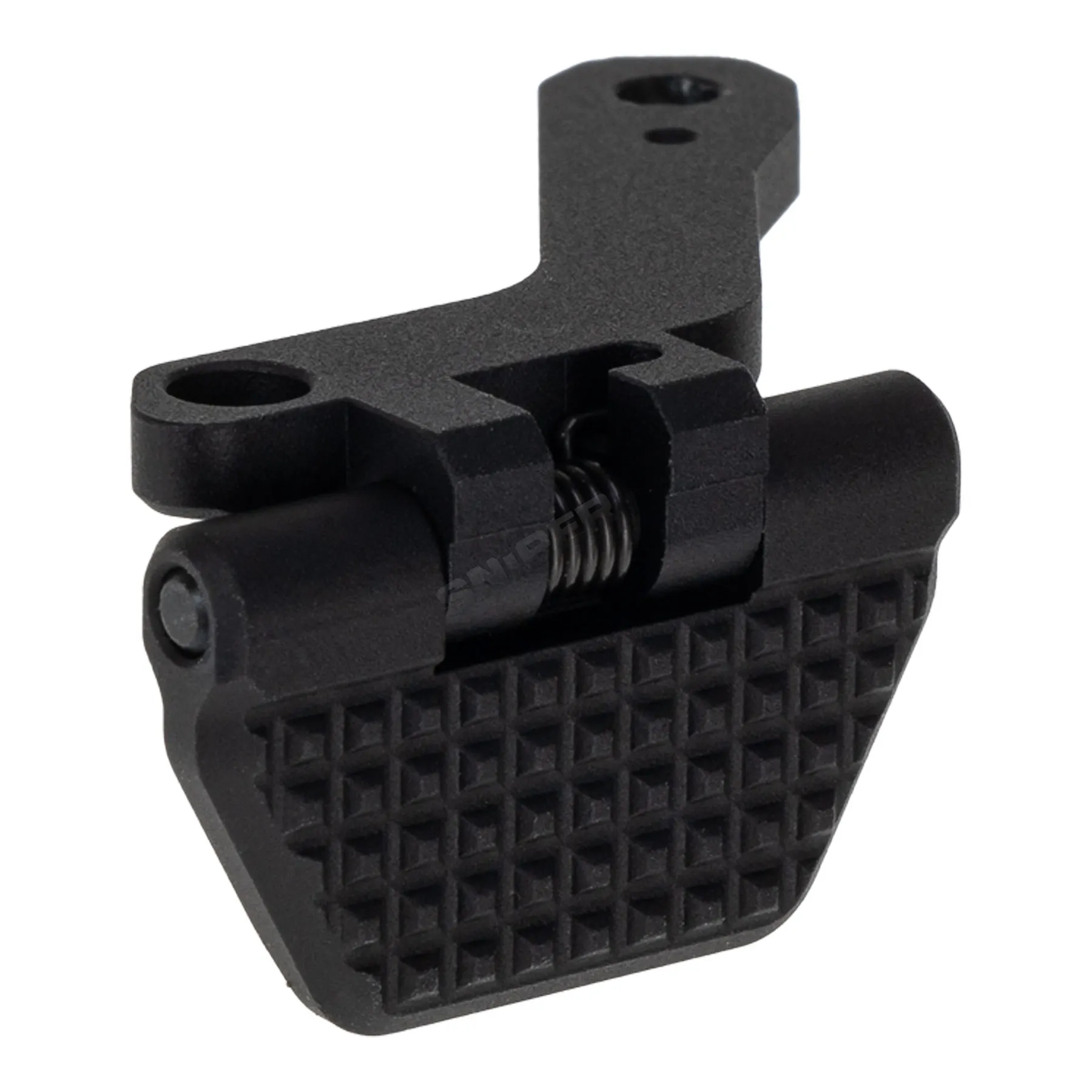 TTI Folding Thumb Rest für AAP-01, Left-Handed Version, Black
