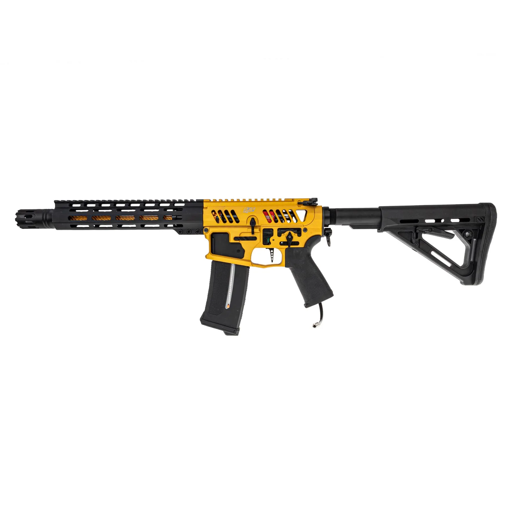 SAC AR EXO - "Golden Wrath", HPA