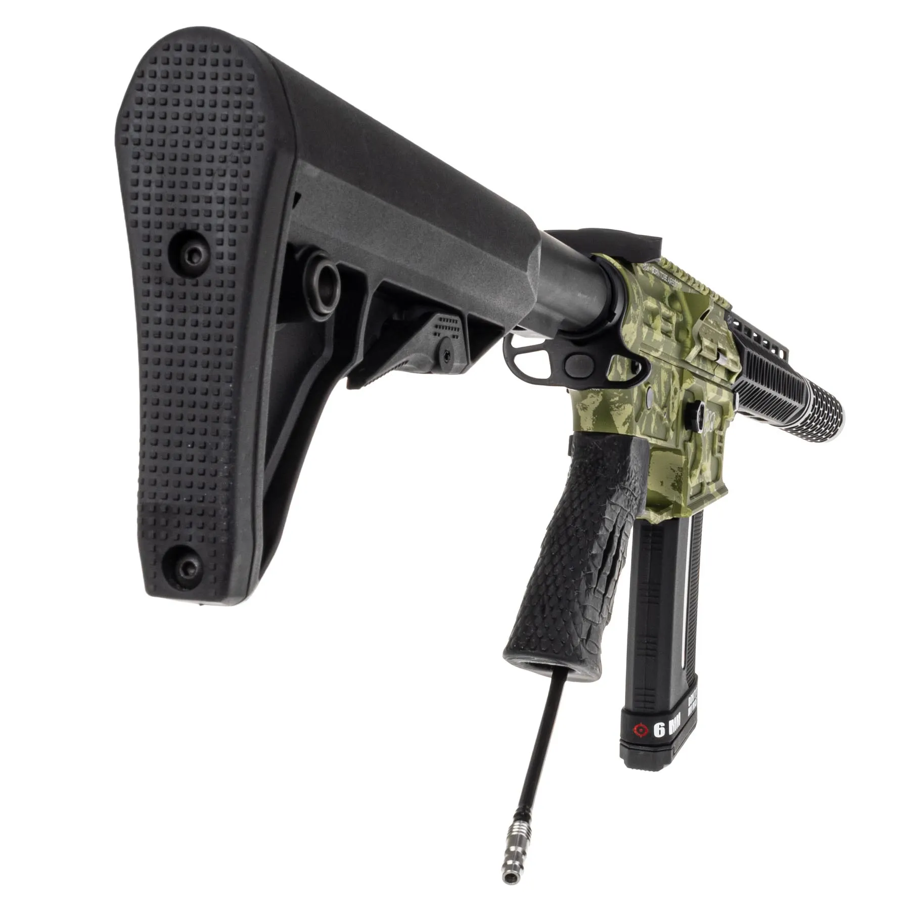 SAC AR SOLID - "Sneaky Raptor", HPA