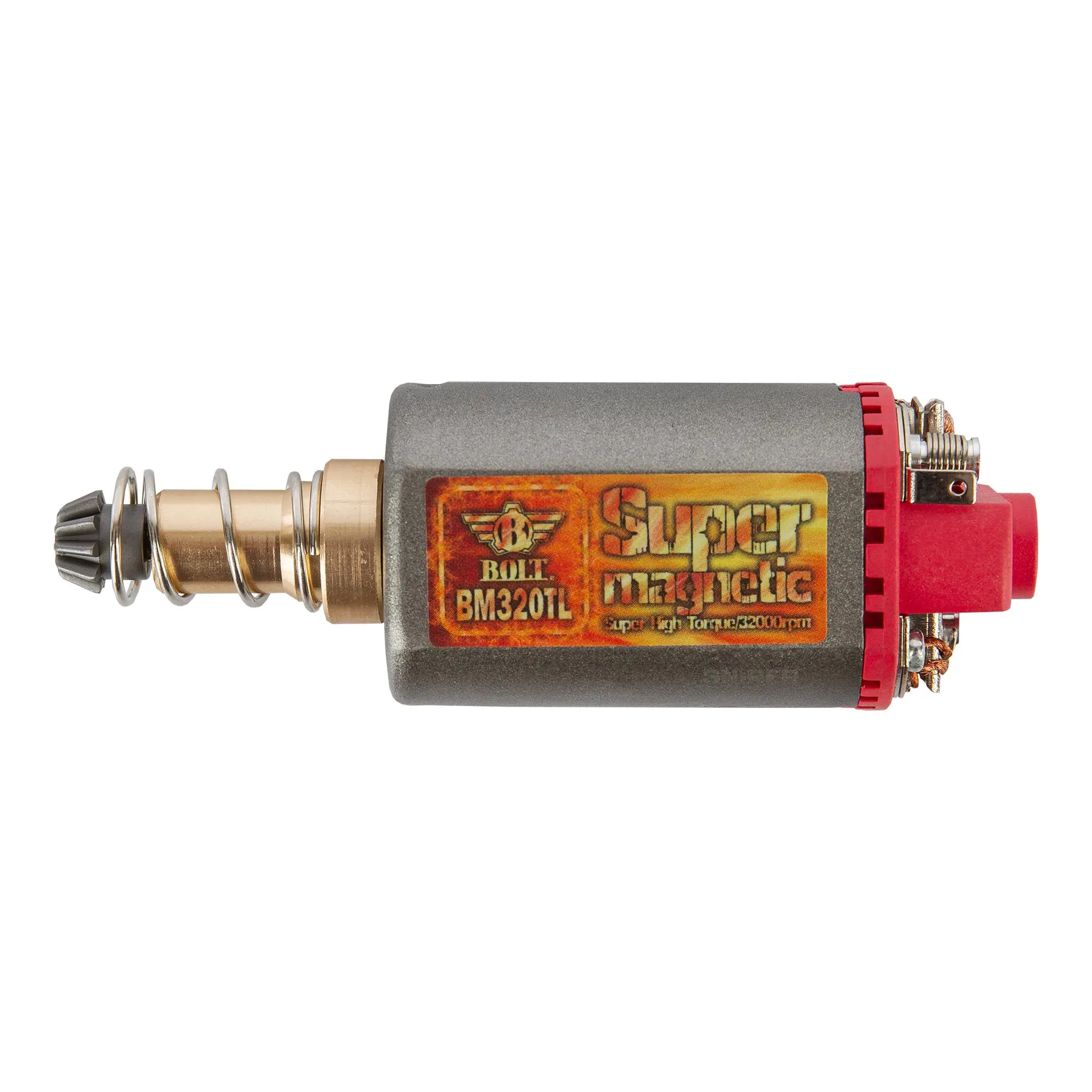 Bolt Super High Torque Motor Long