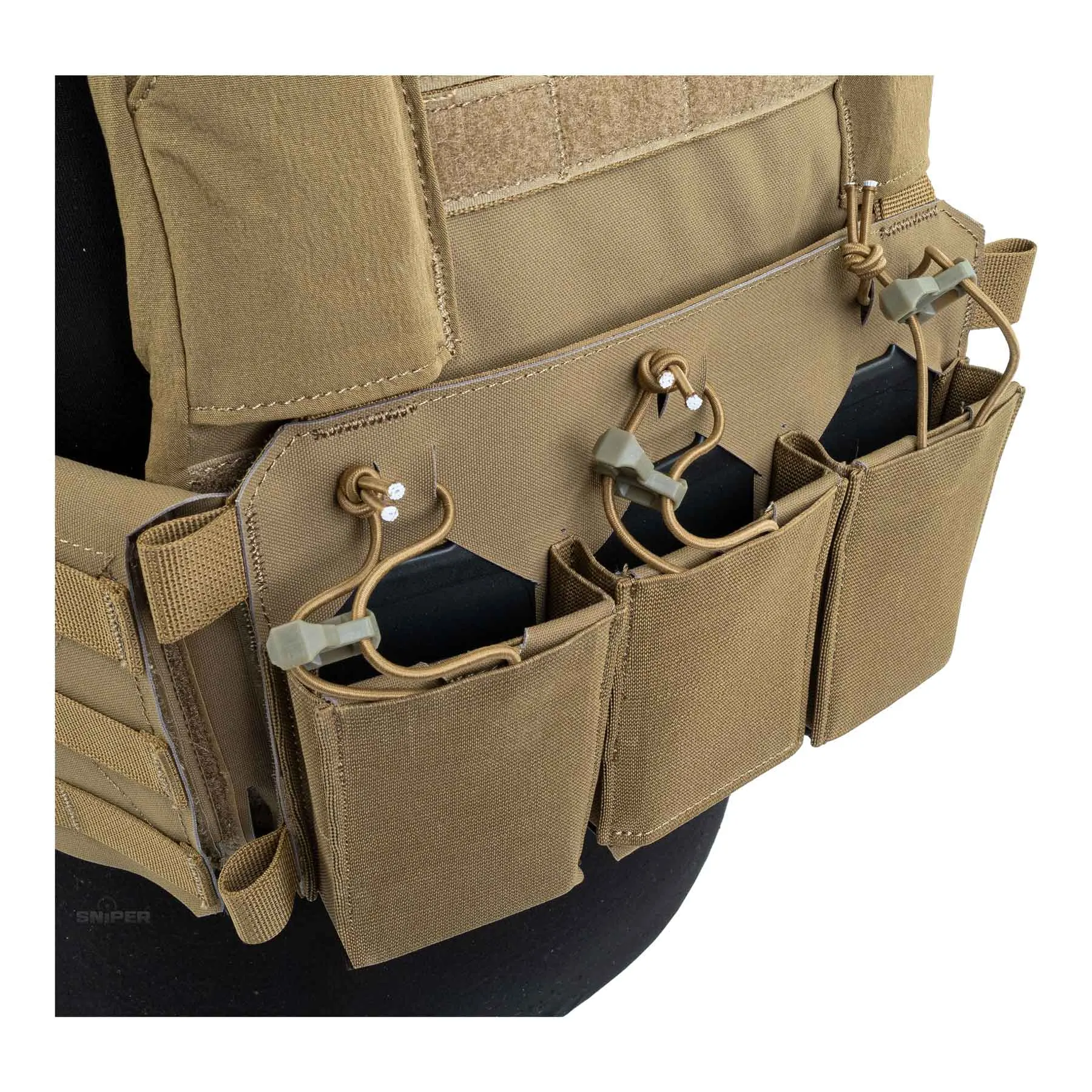 Reapo Tactical Battle Vest Plattenträger, Multicam