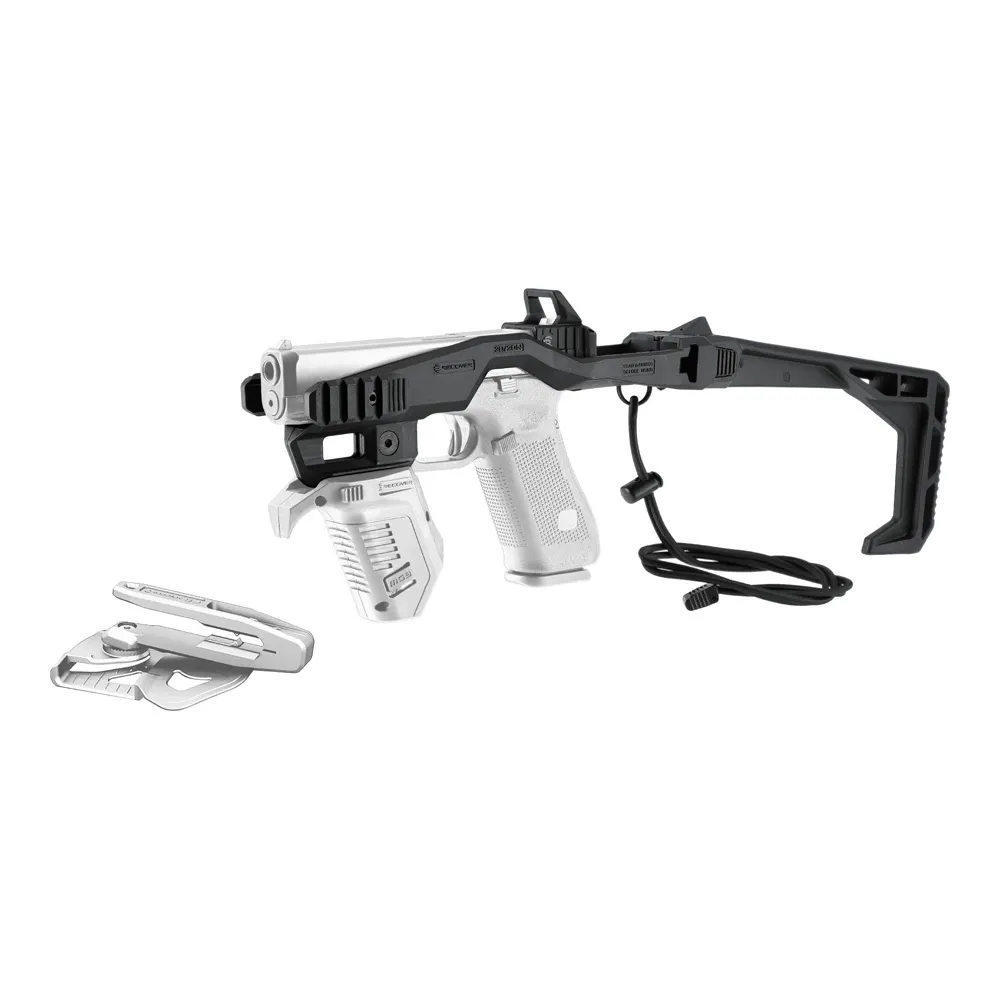 Recover 20/20 Stabilizer Basiskit Level 2 für Glock, Black