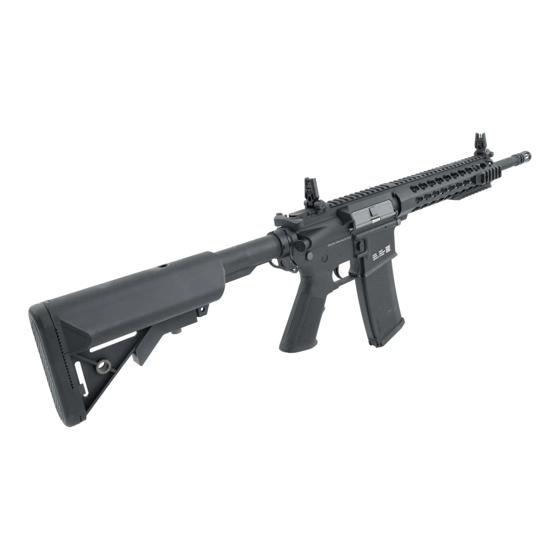 Specna Arms SA-F02 Flex < 0,5 Joule Softair Gewehr, Black