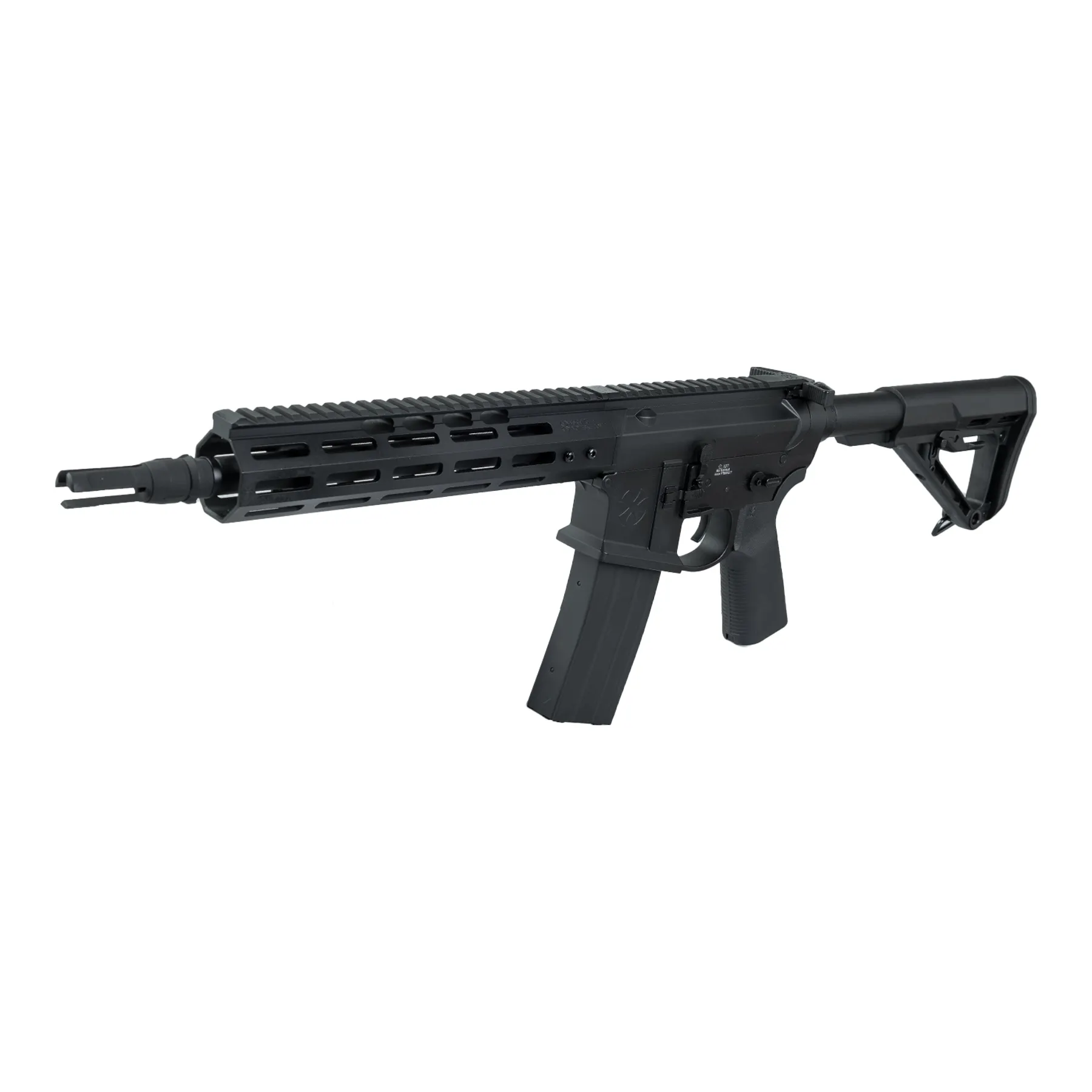 APS EMG Noveske M4 10,5" Gen 4 GBB, Black
