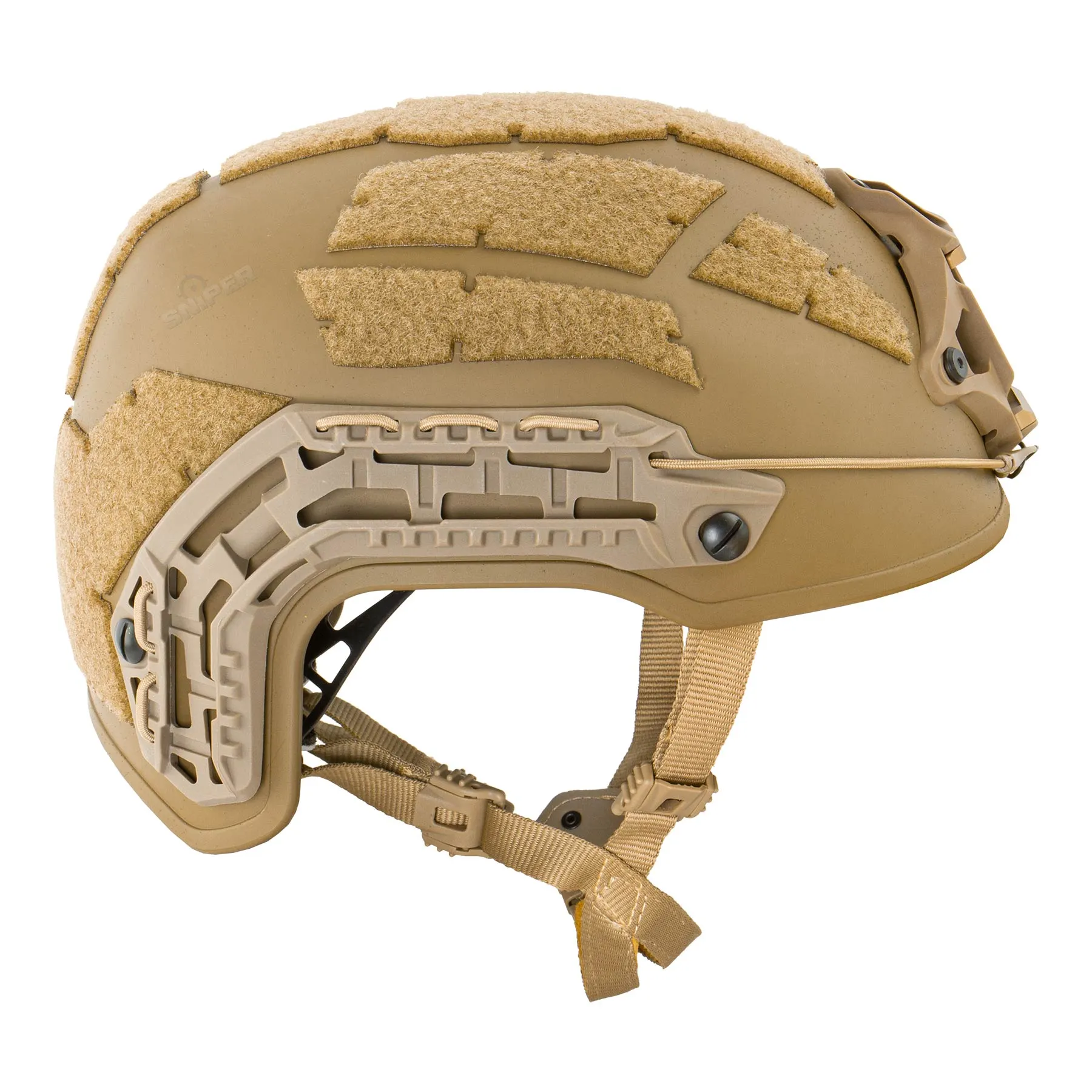 Special Force Helmet Coyote Brown, L/XL