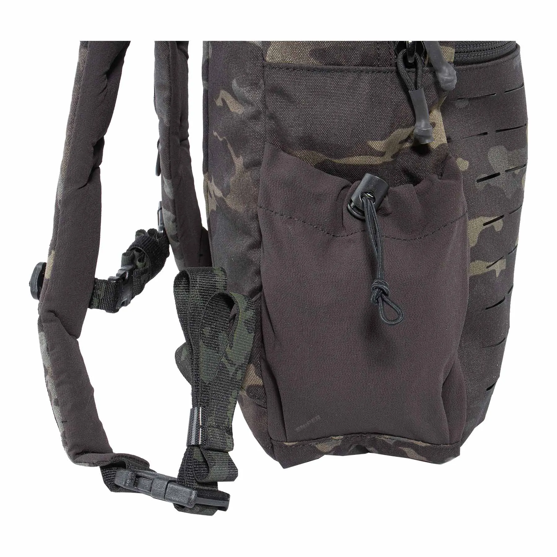 Commuter 14L Tactical Rucksack, Multicam Black