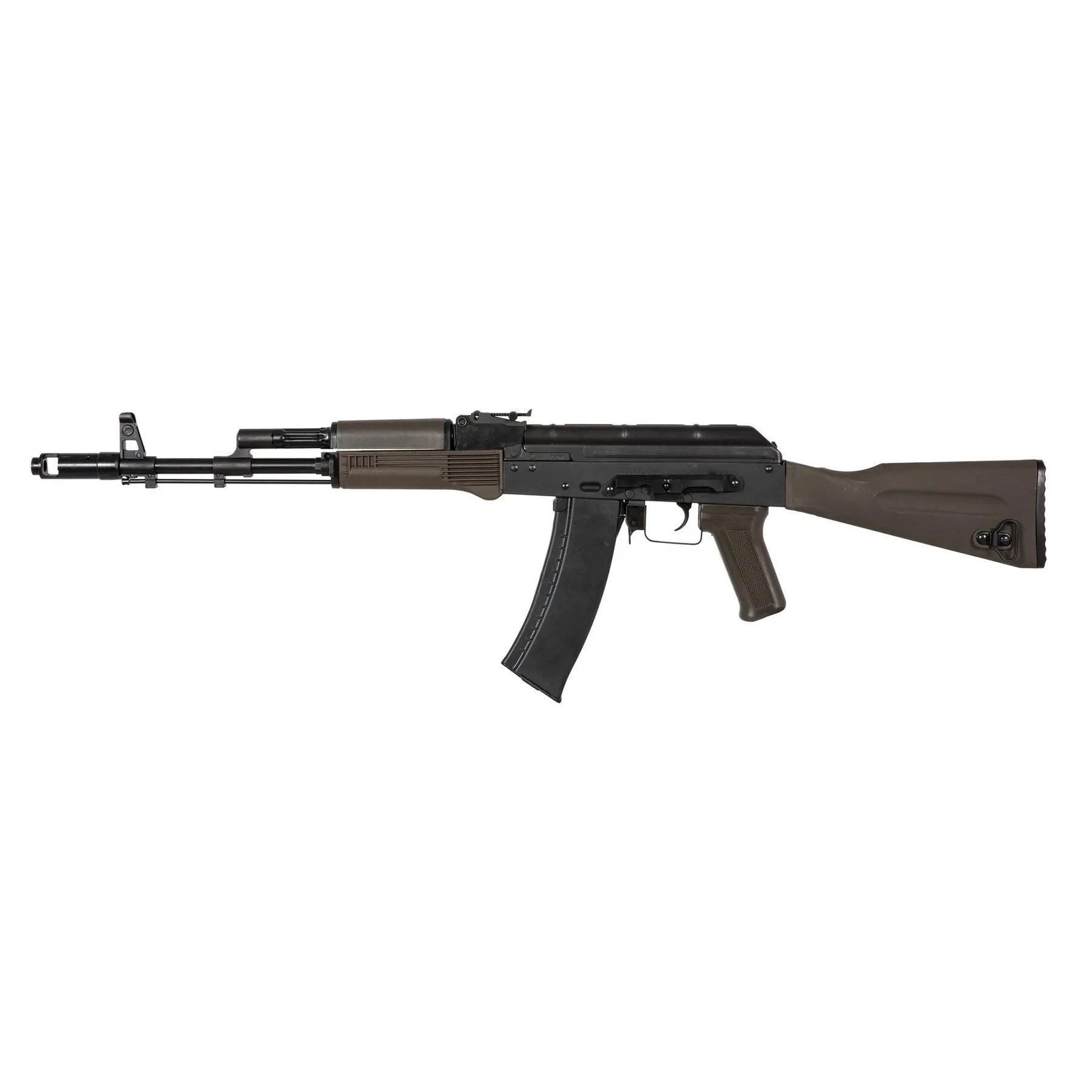LCK74M (S)AEG w/ Gate Aster II ETU