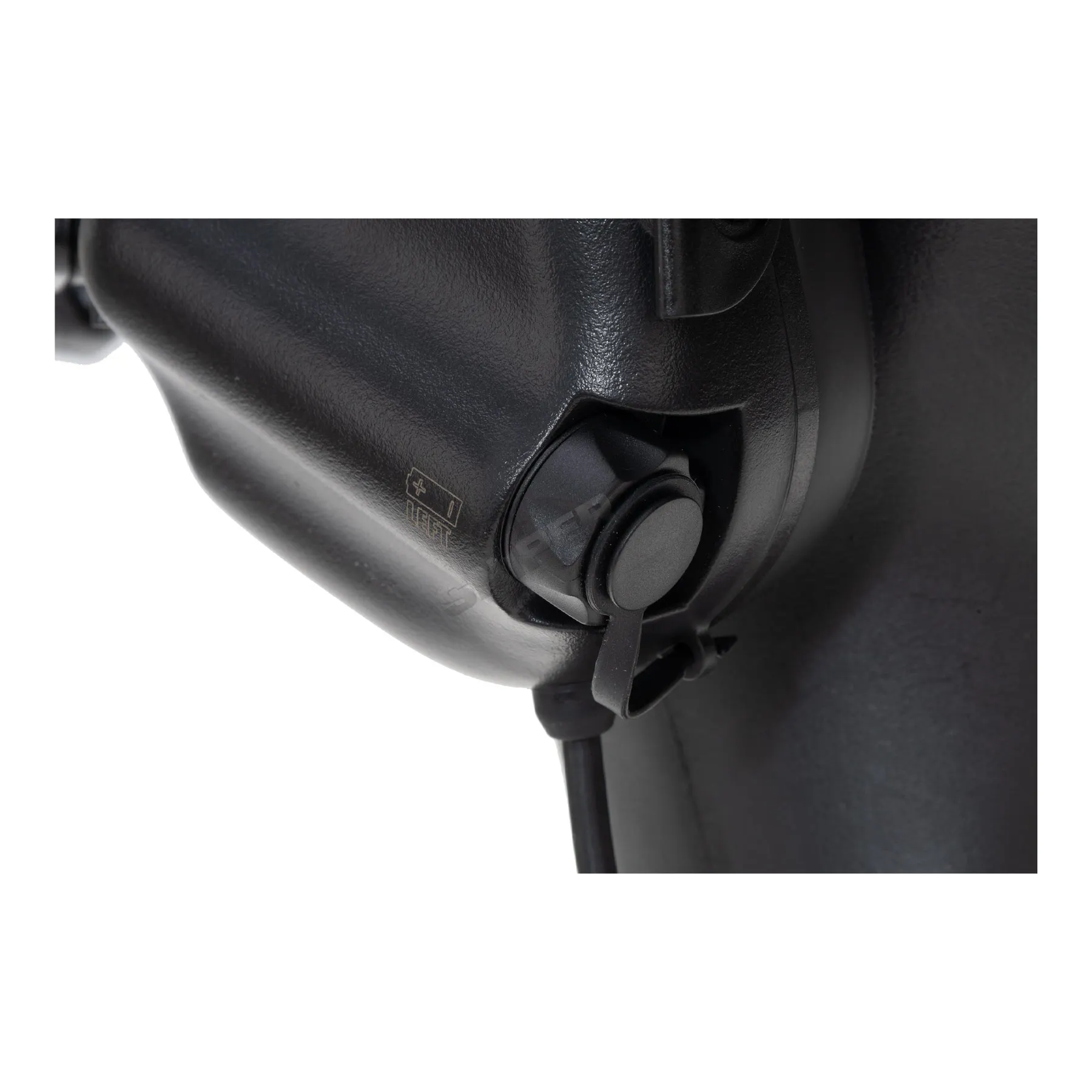 Earmor M32 Mod. 4 Active Hearing Protectors, Black
