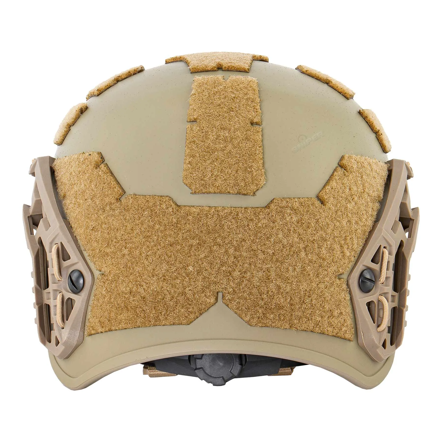 Special Force Helmet Dark Earth, L/XL Special Force Helmet Dark Earth, L/XL