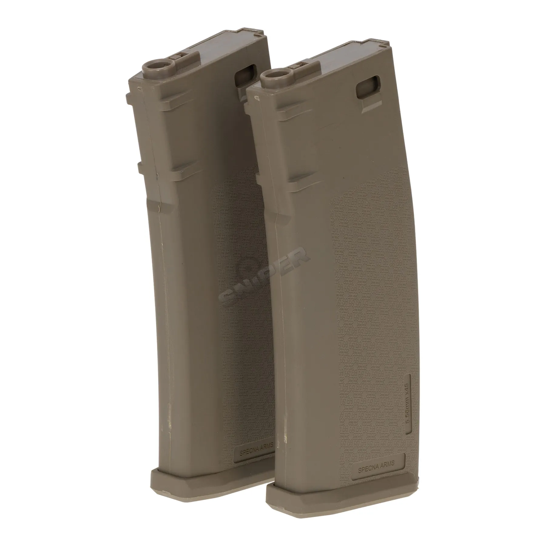 SAC X SA-E26 Edge Daniel Defense MK18 (S)AEG, Chaos Bronze
