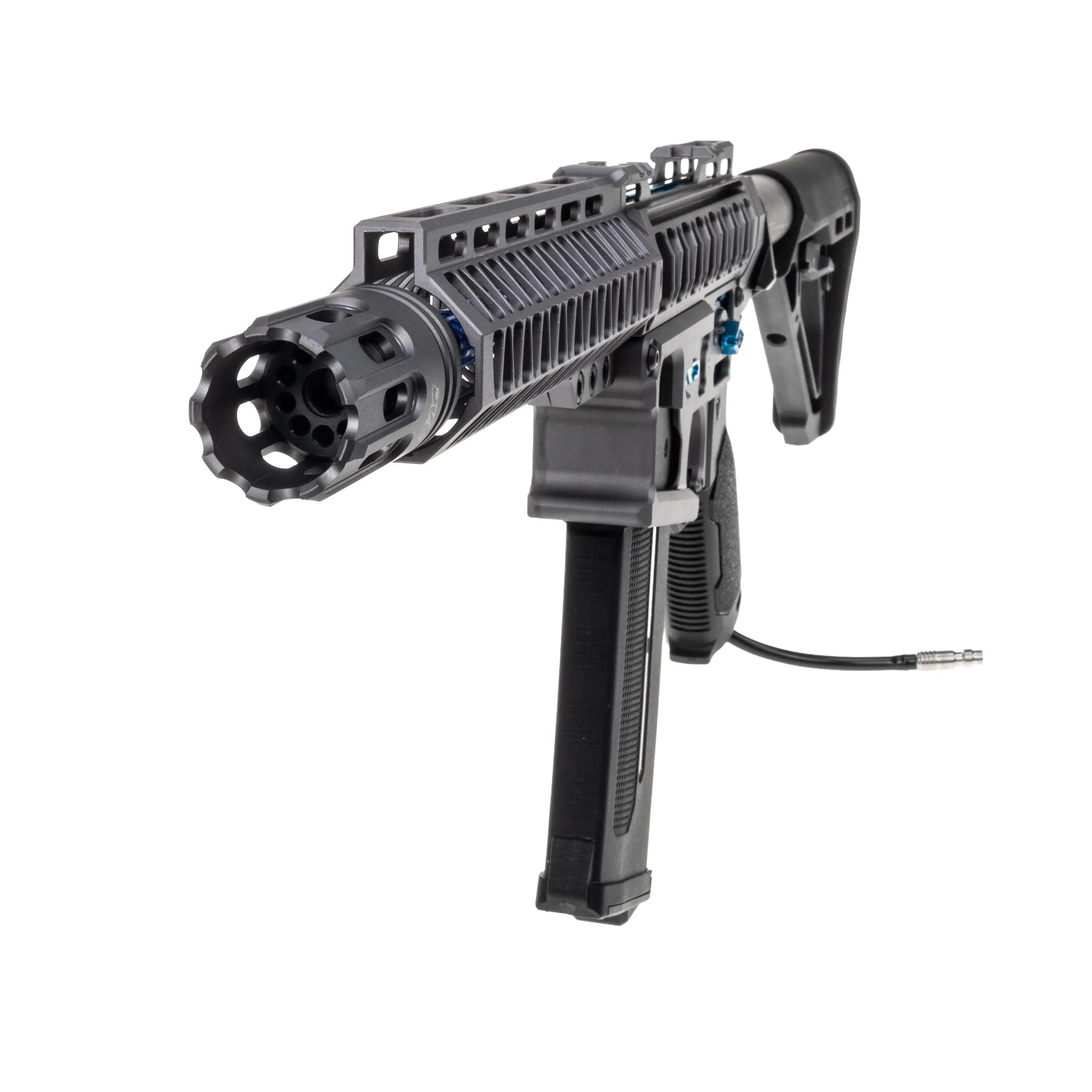 SAC AR EXO - "Royal Dagger", HPA