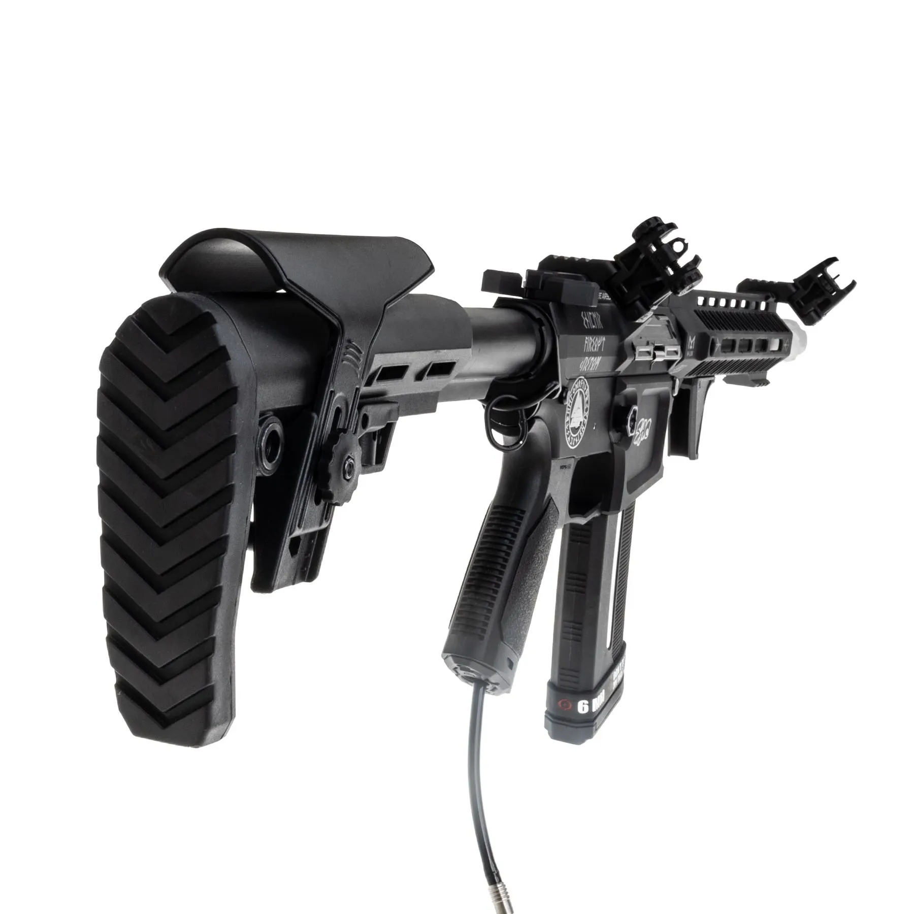SAC AR SOLID - "Viking Rage", HPA