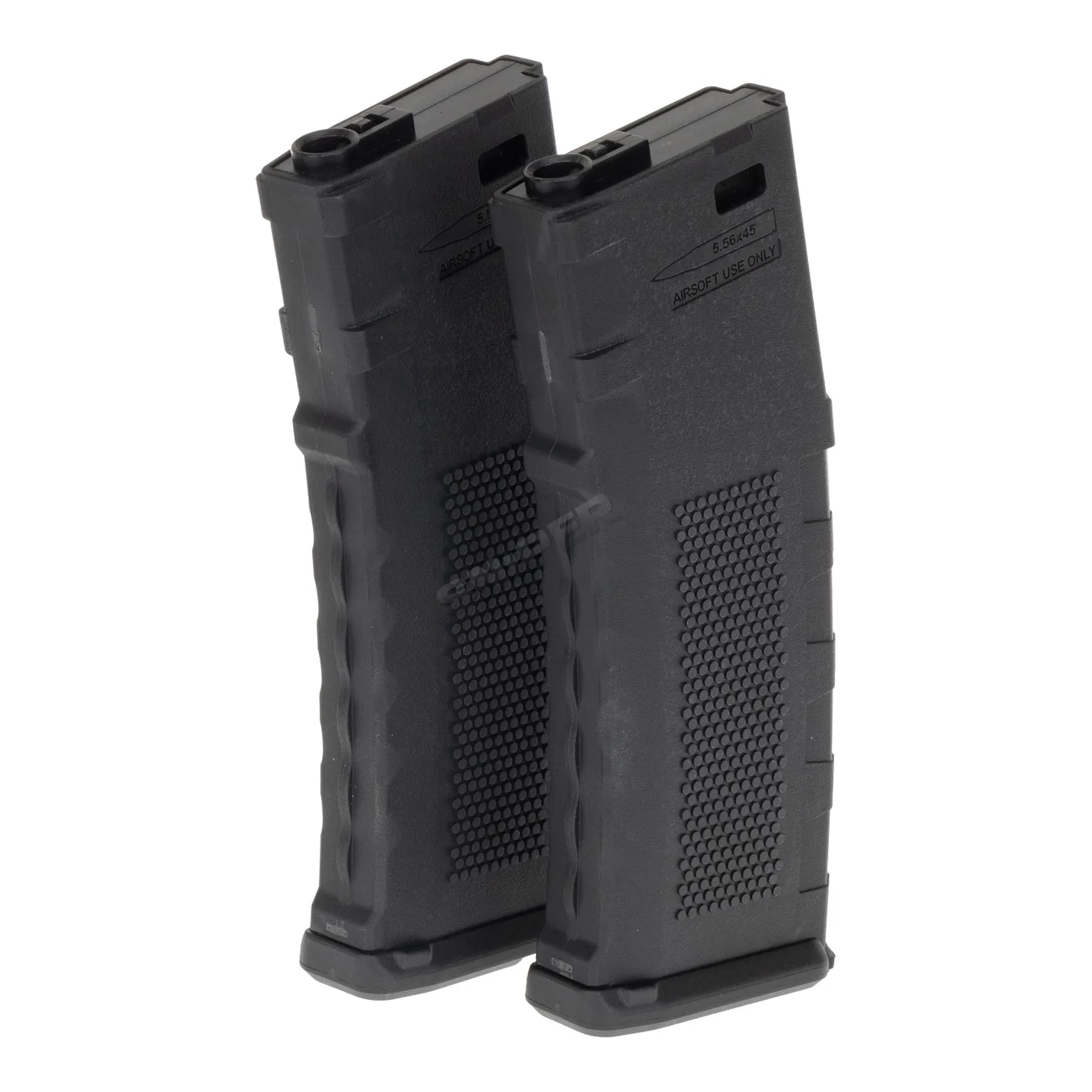Specna Arms SA-F20 Flex Tuned-Up w/ ETU < 0,5 Joule Softair Gewehr, Black