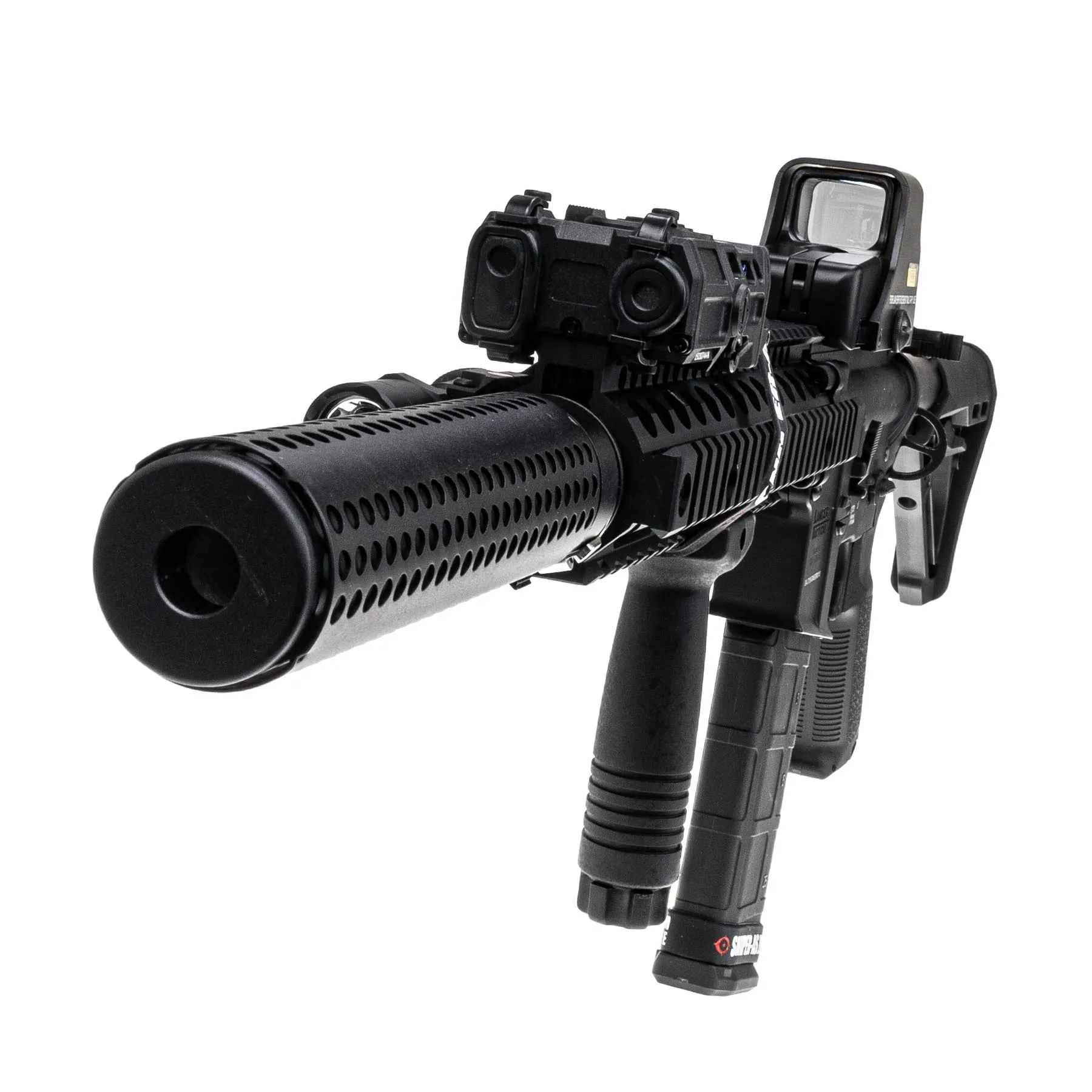 Prep my Airsoft - Lancer MK18 Seal Special 2.0 (S)AEG, Black