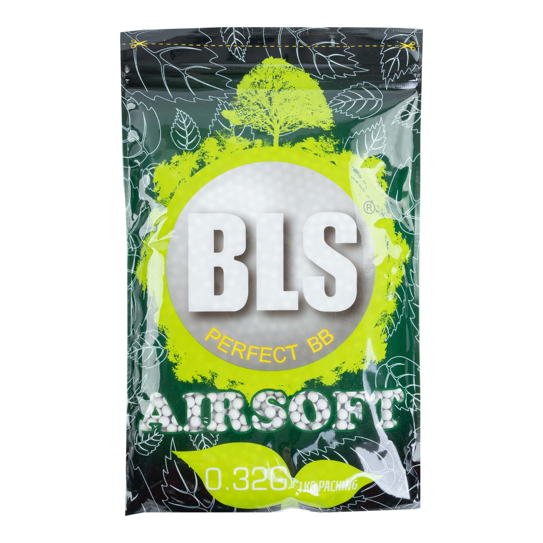 BLS Bio BB´s 0,32g White, 1kg