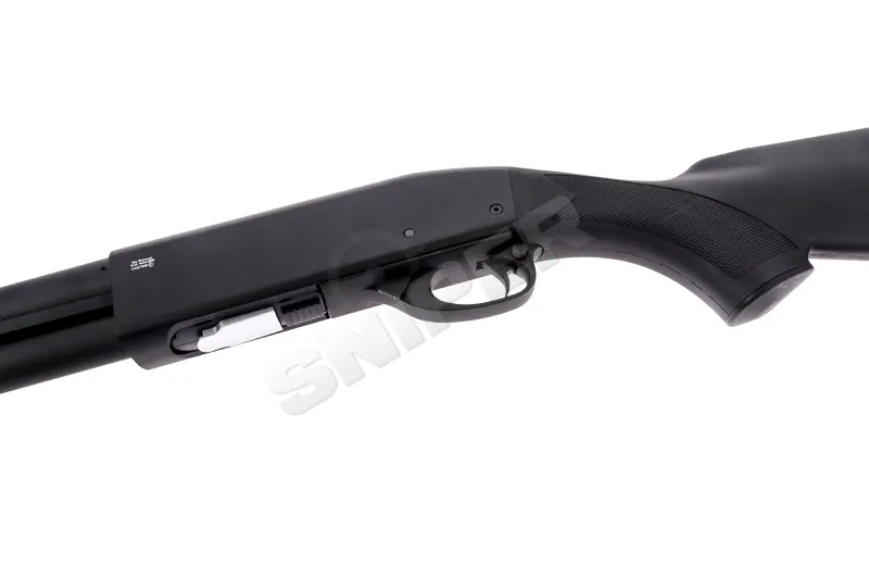 CA870 Police Spring Shotgun, Black