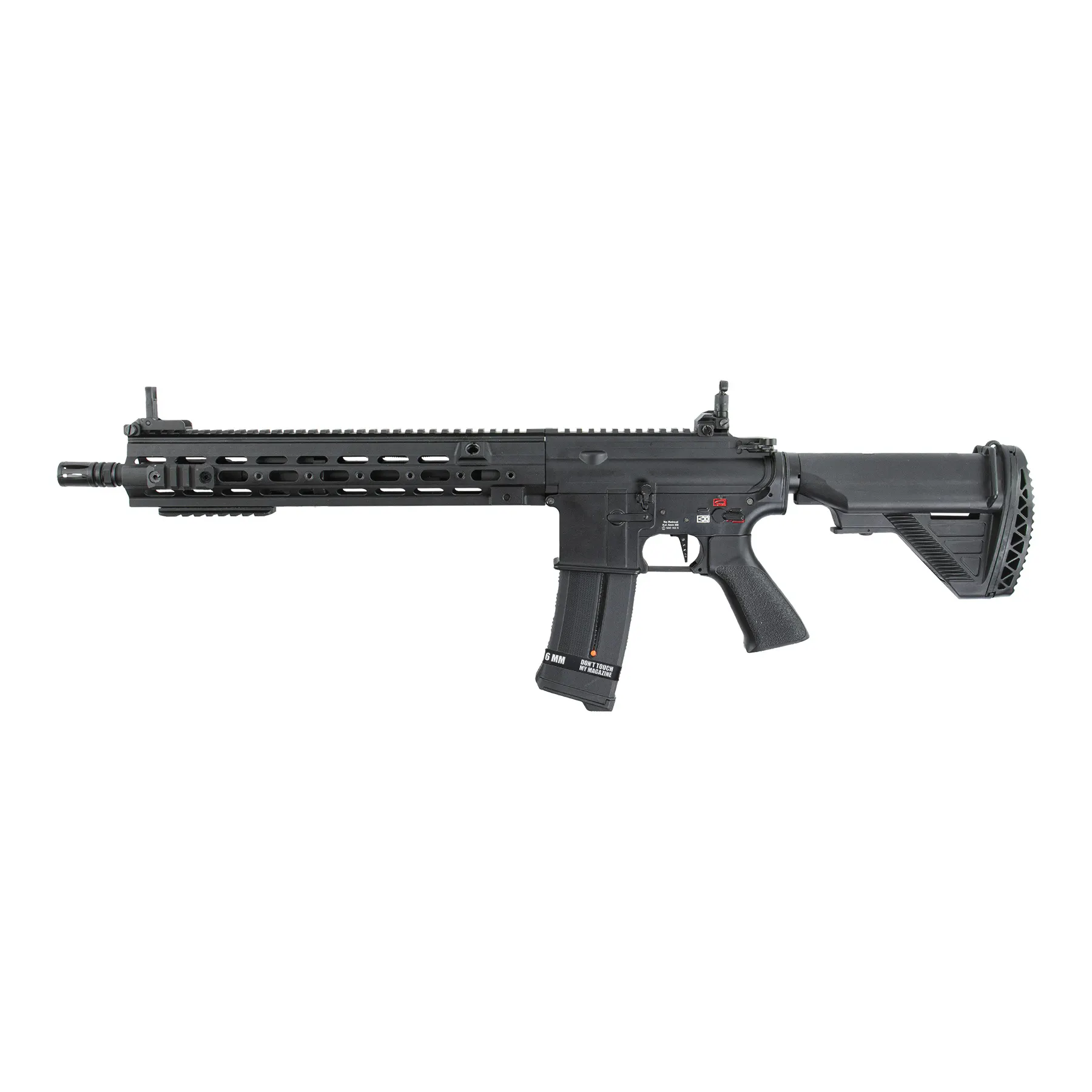 SAC 16 Custom M4 13" Gate Titan version