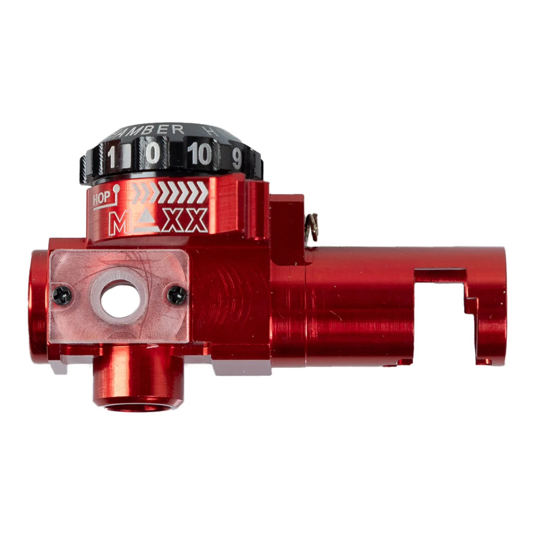 Maxx CNC Aluminum Hop-Up Chamber EVO Maxx CNC Aluminum Hop-Up Chamber EVO