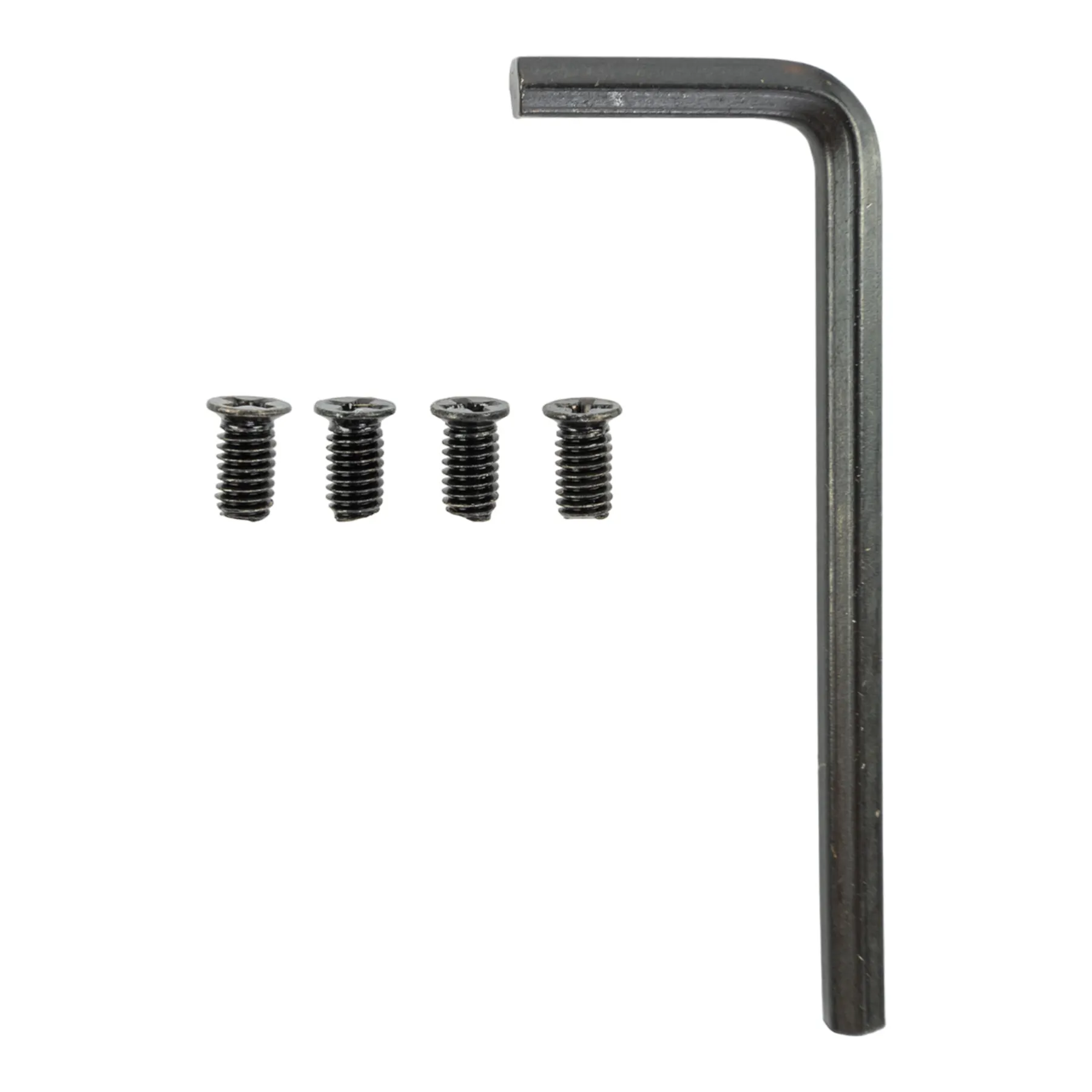 High Riser für T1 FAST Micro Red Dot Mount, Black
