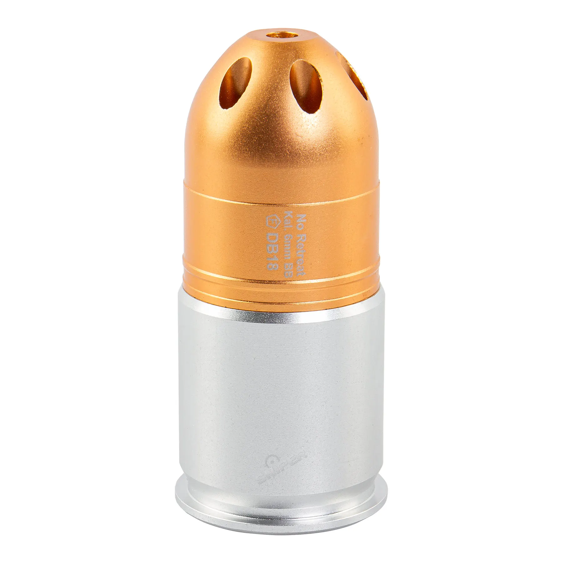 Moscart Gas Grenade, 12 Rounds Moscart Gas Grenade, 12 Rounds