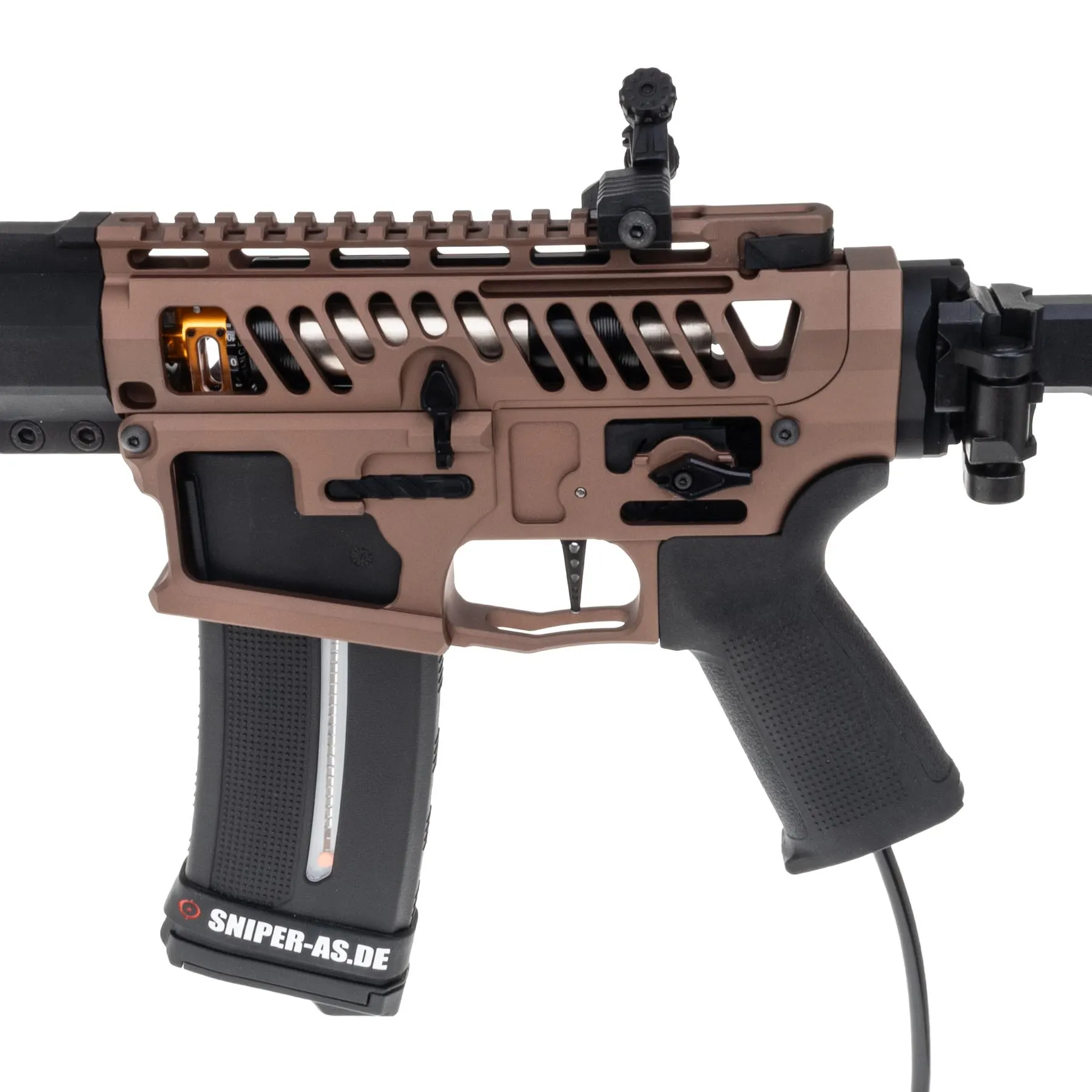 SAC WOLF EXO - "Sturmbringer", HPA