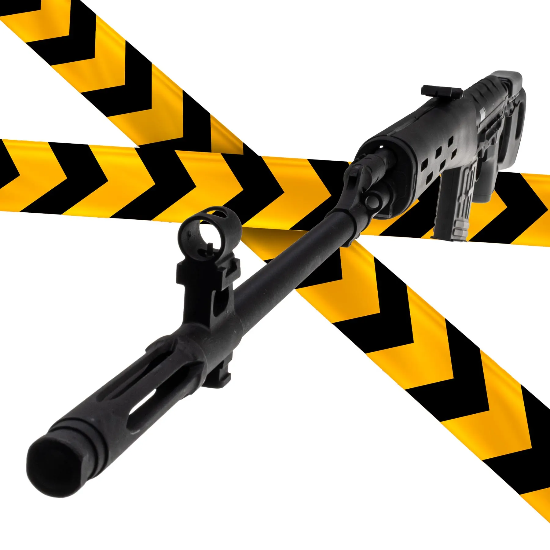 B-Ware Kalashnikov SVD Sniper Rifle, (S)AEG