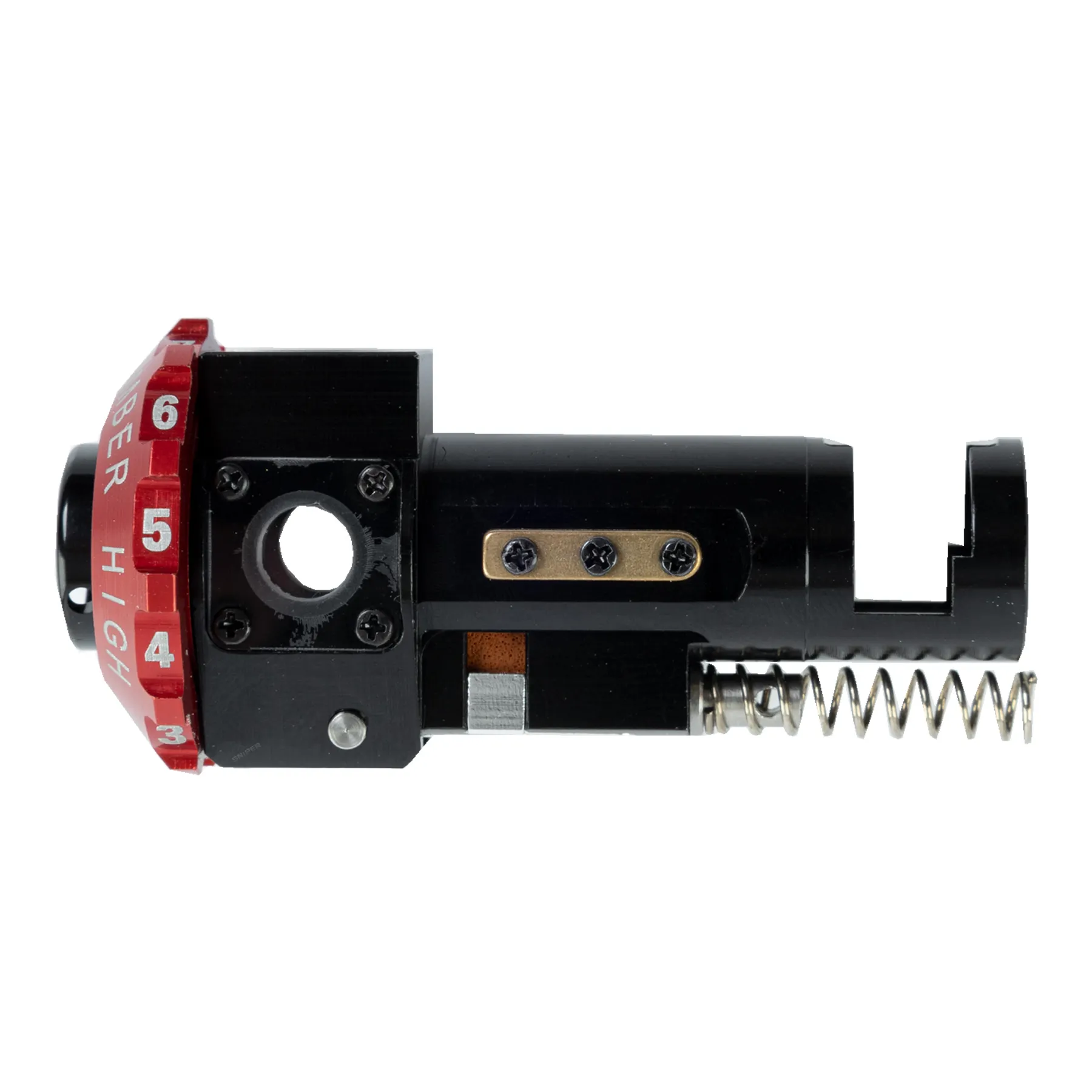 Maxx CNC Aluminum Hop-Up Chamber M4W