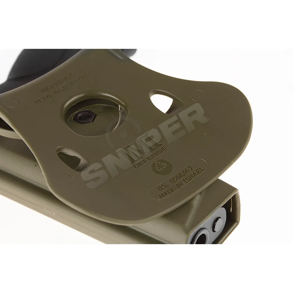 Holster für S&W M&P, OD