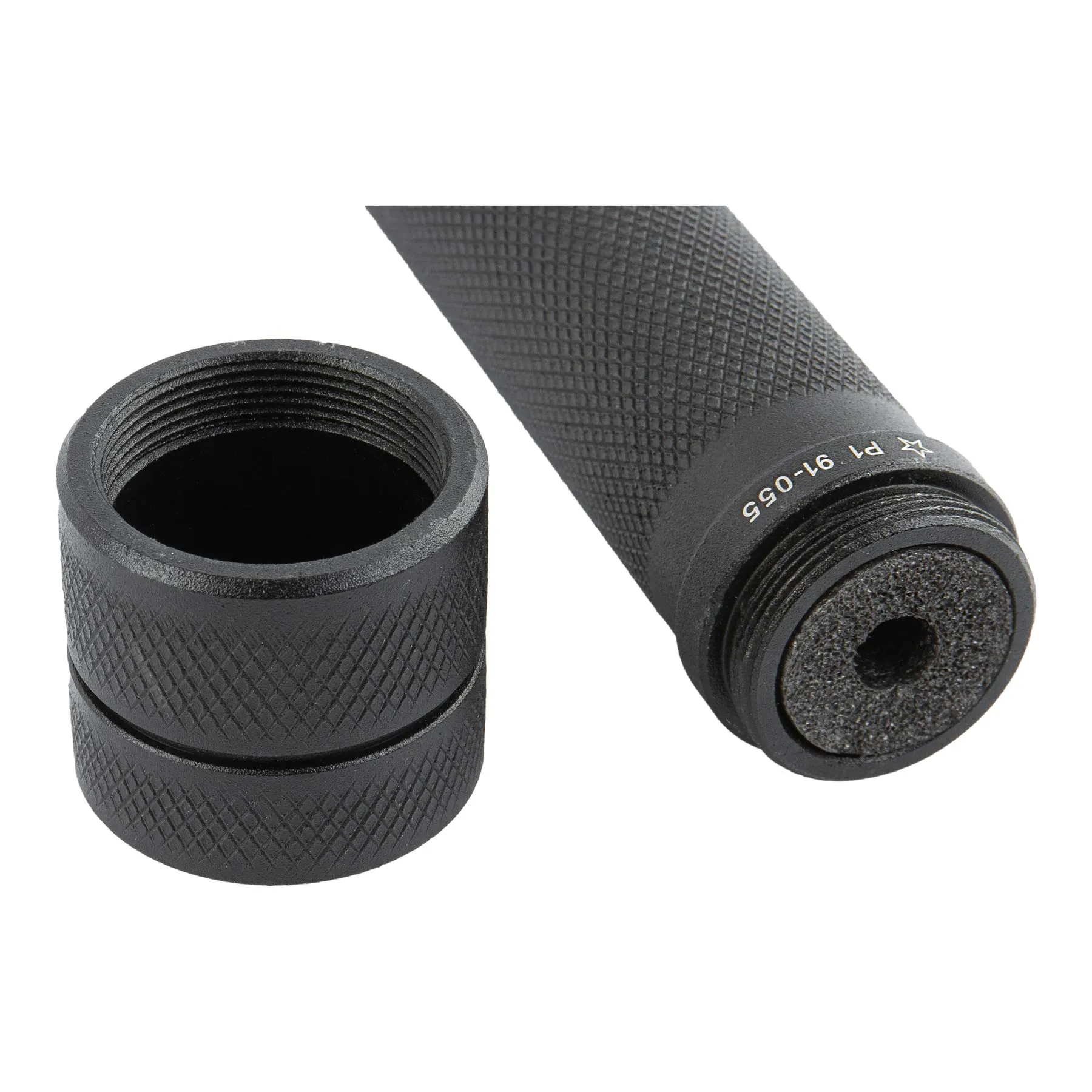 PBS-1 Silencer für AK, Black, CCW PBS-1 Silencer für AK, Black, CCW