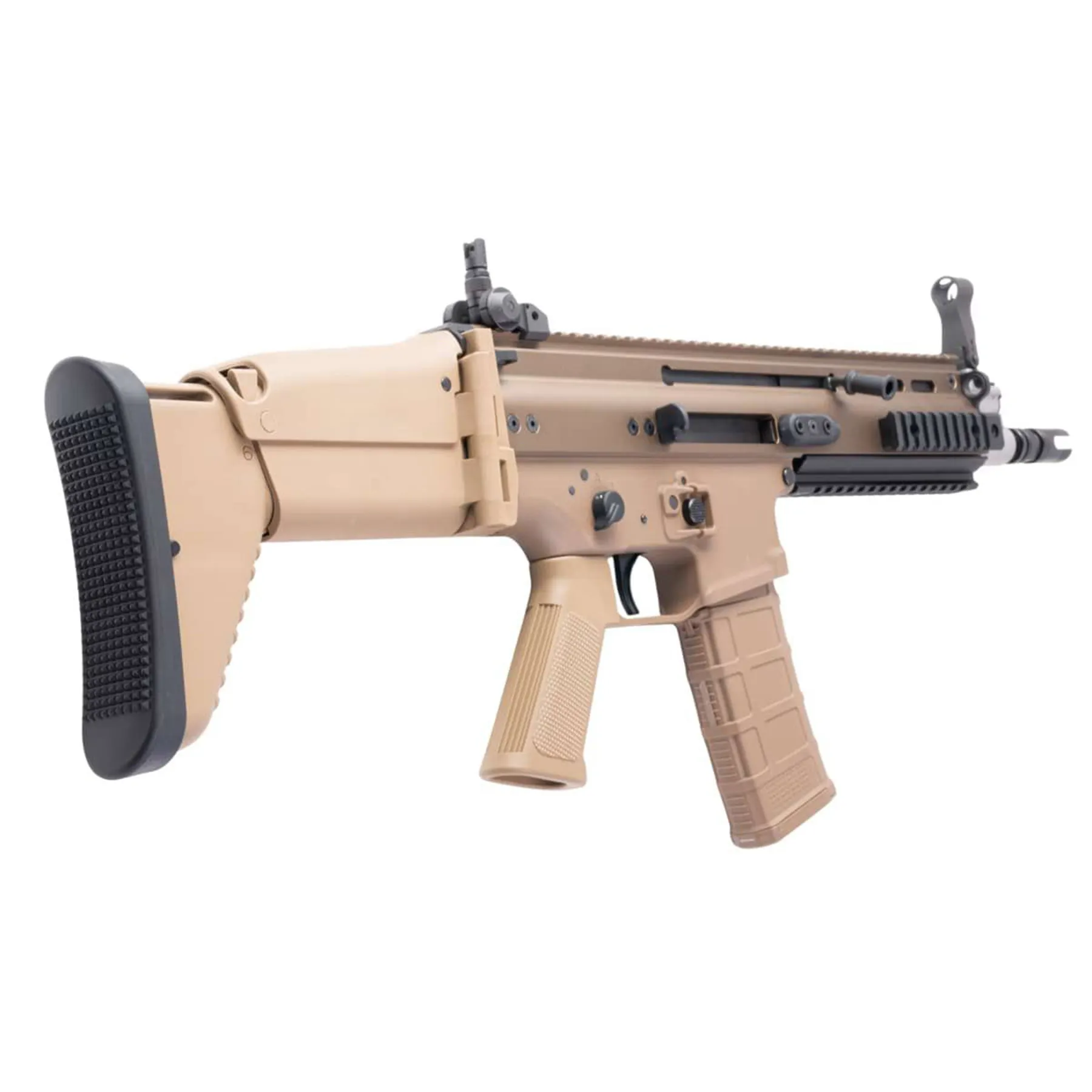 FN Herstal SCAR-L MK2 MWS GBB, Tan
