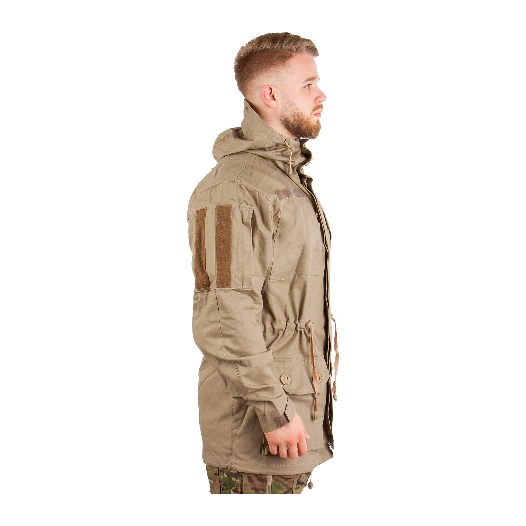 Gorka Parka, Coyote (Canvas)