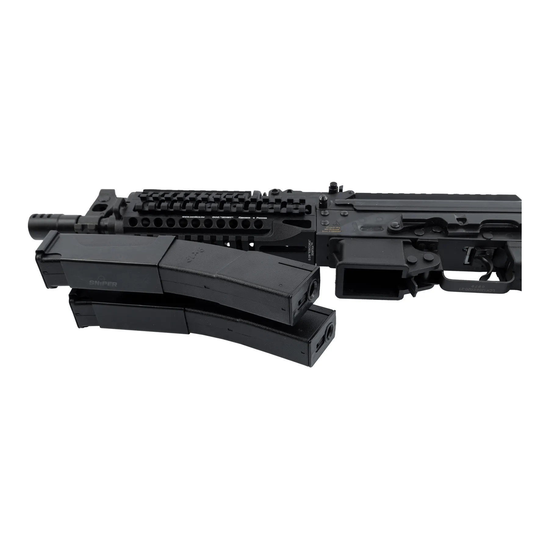 SAC x Wolverine LCT ZP-19-01 HPA