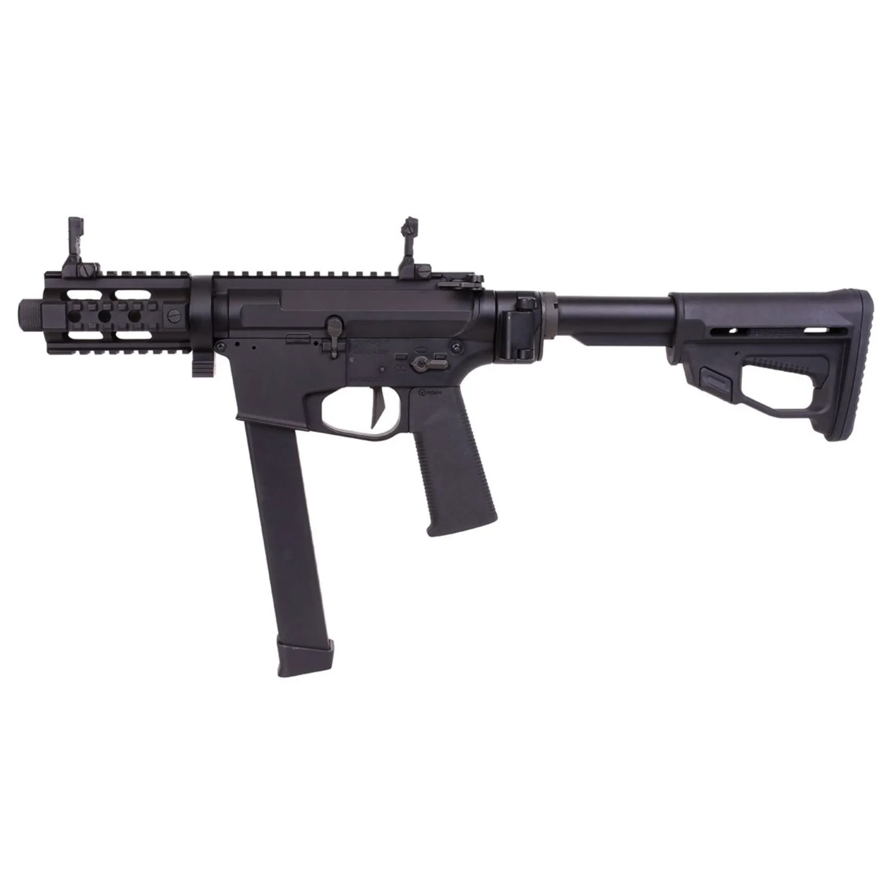 Ares M45X EFCS (S)AEG Softair Gewehr, Black