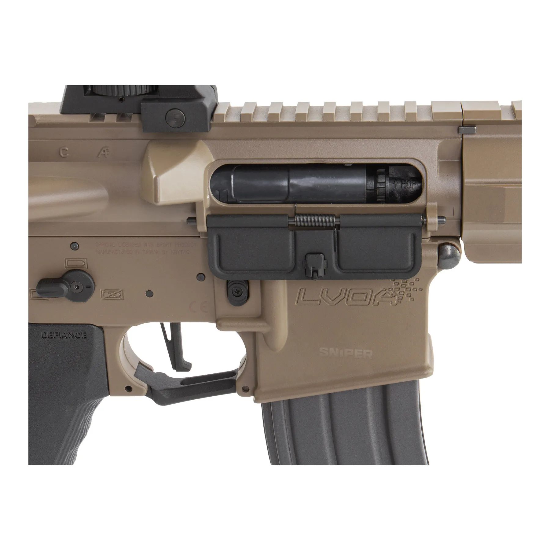 War Sport LVOA-S DE, (S)AEG
