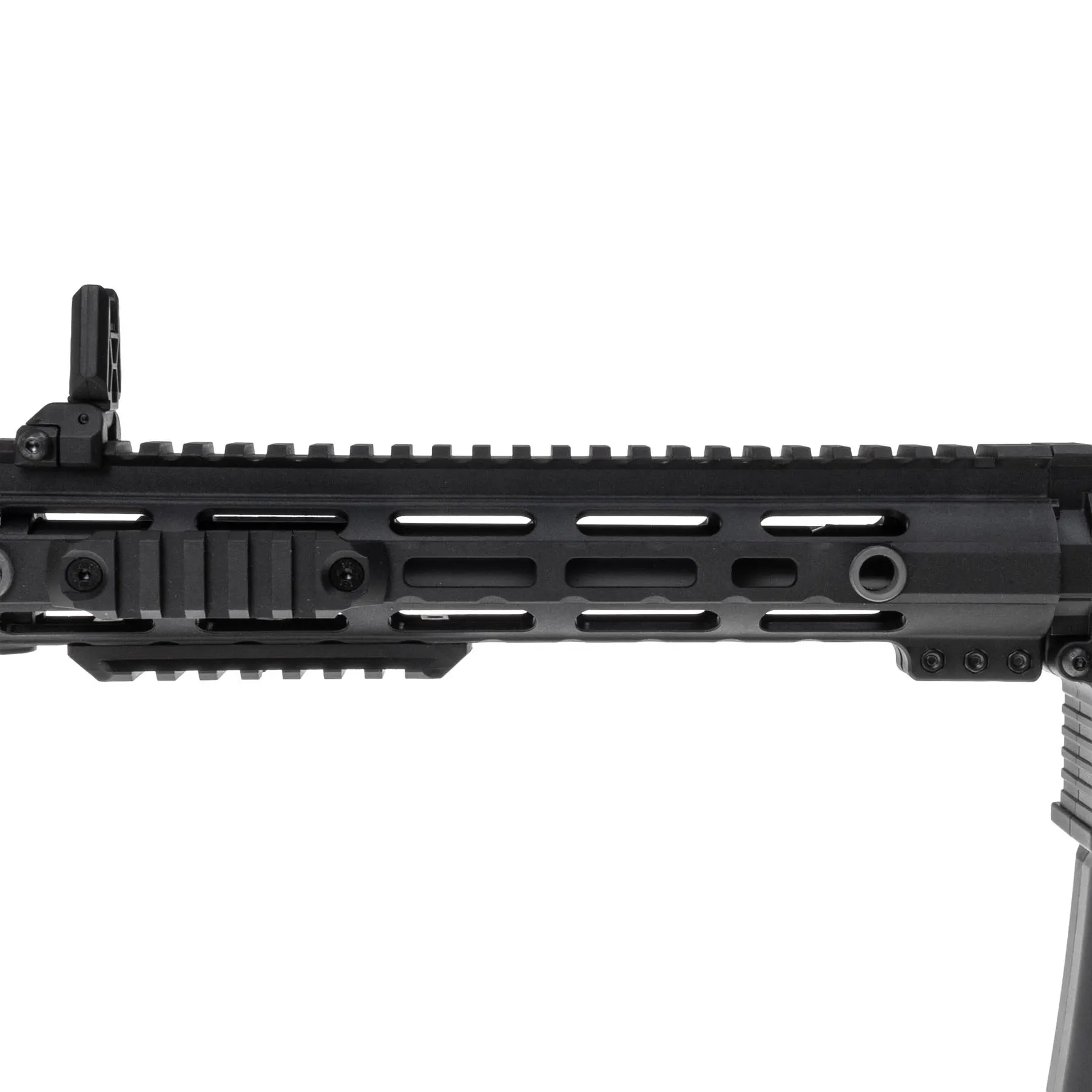 Specna Arms SA-FH05 Flex BLDC w/ HAL2, Black 