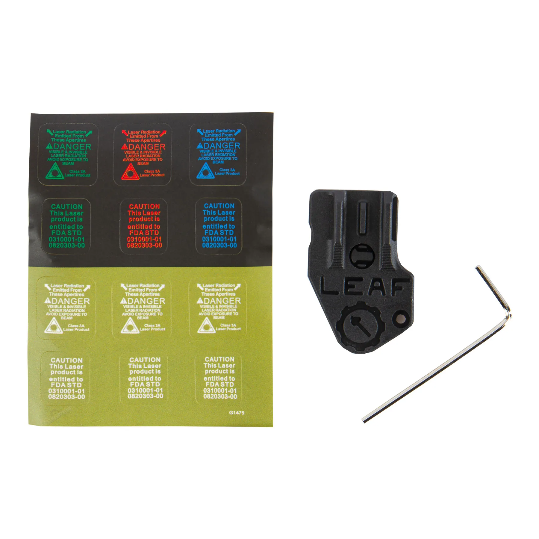 DBAL-A2 Dummy Model, Black