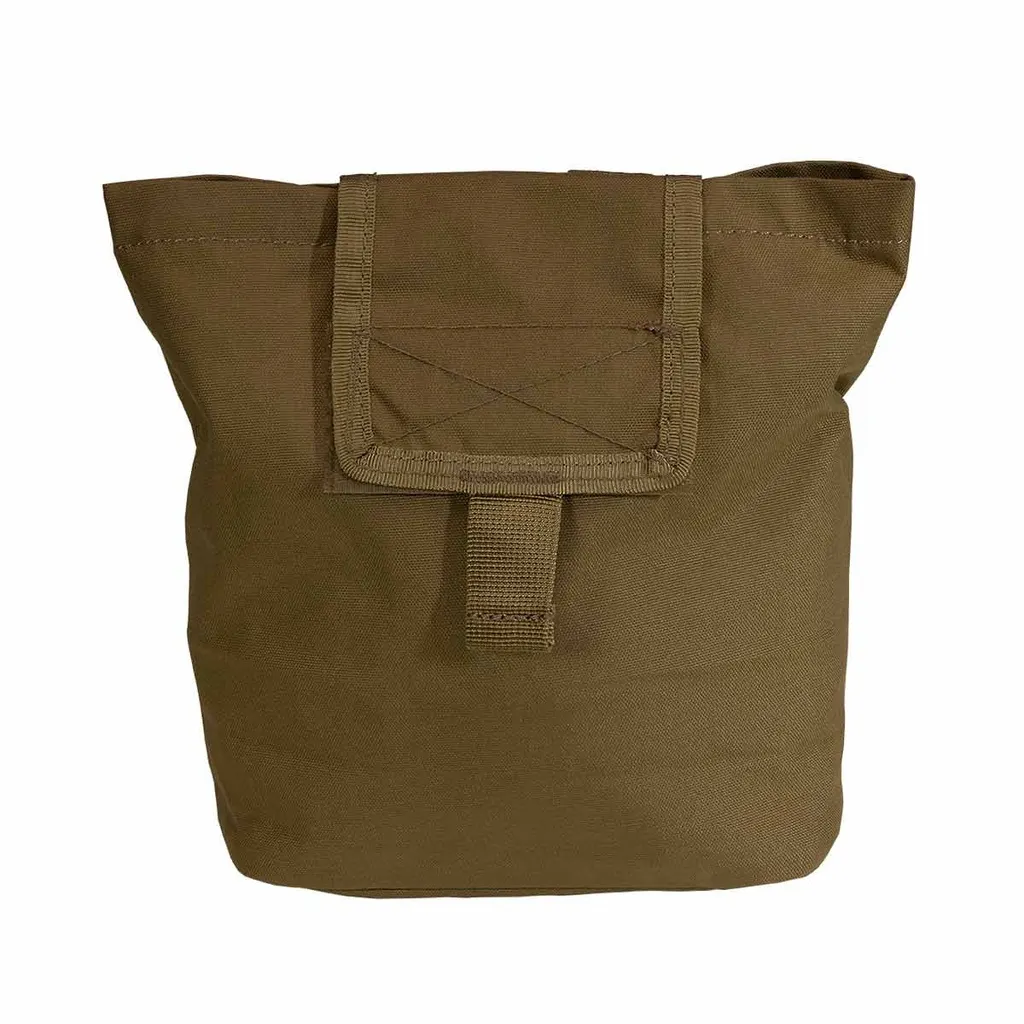 Corso Tactical Dump Pouch Dagger MK1, Coyote Corso Tactical Dump Pouch Dagger MK1, Coyote