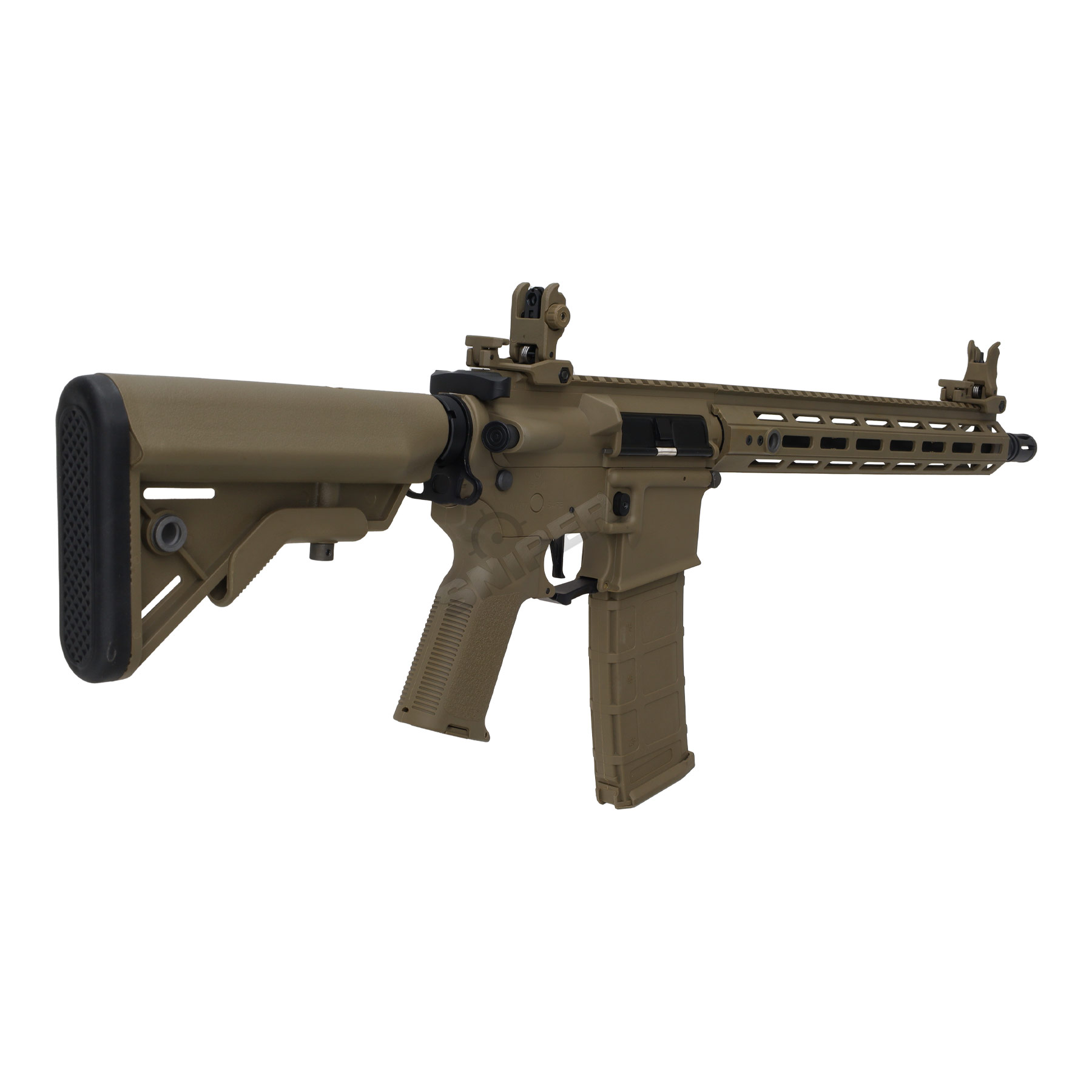 Lancer LT-32 M-Lock 13" Gen 3 w/ Nebula ETU (S)AEG, Tan
