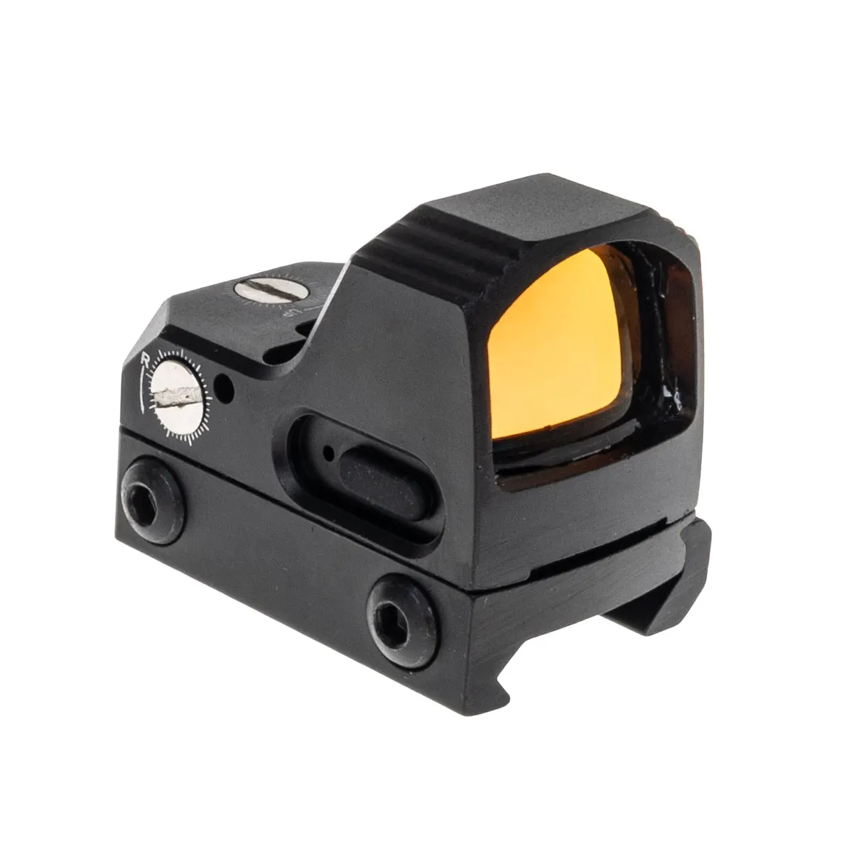Reapo Reflex Red Dot Visier, Black