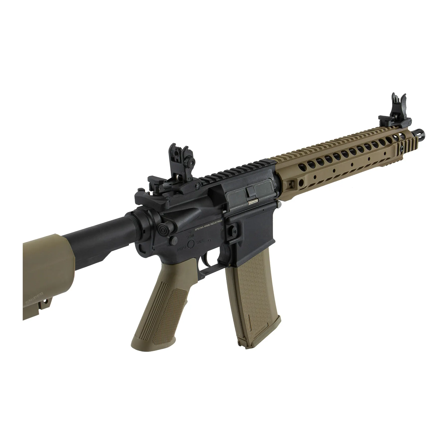 SA-C06, Half Tan, < 0,5 Joule Softair Gewehr