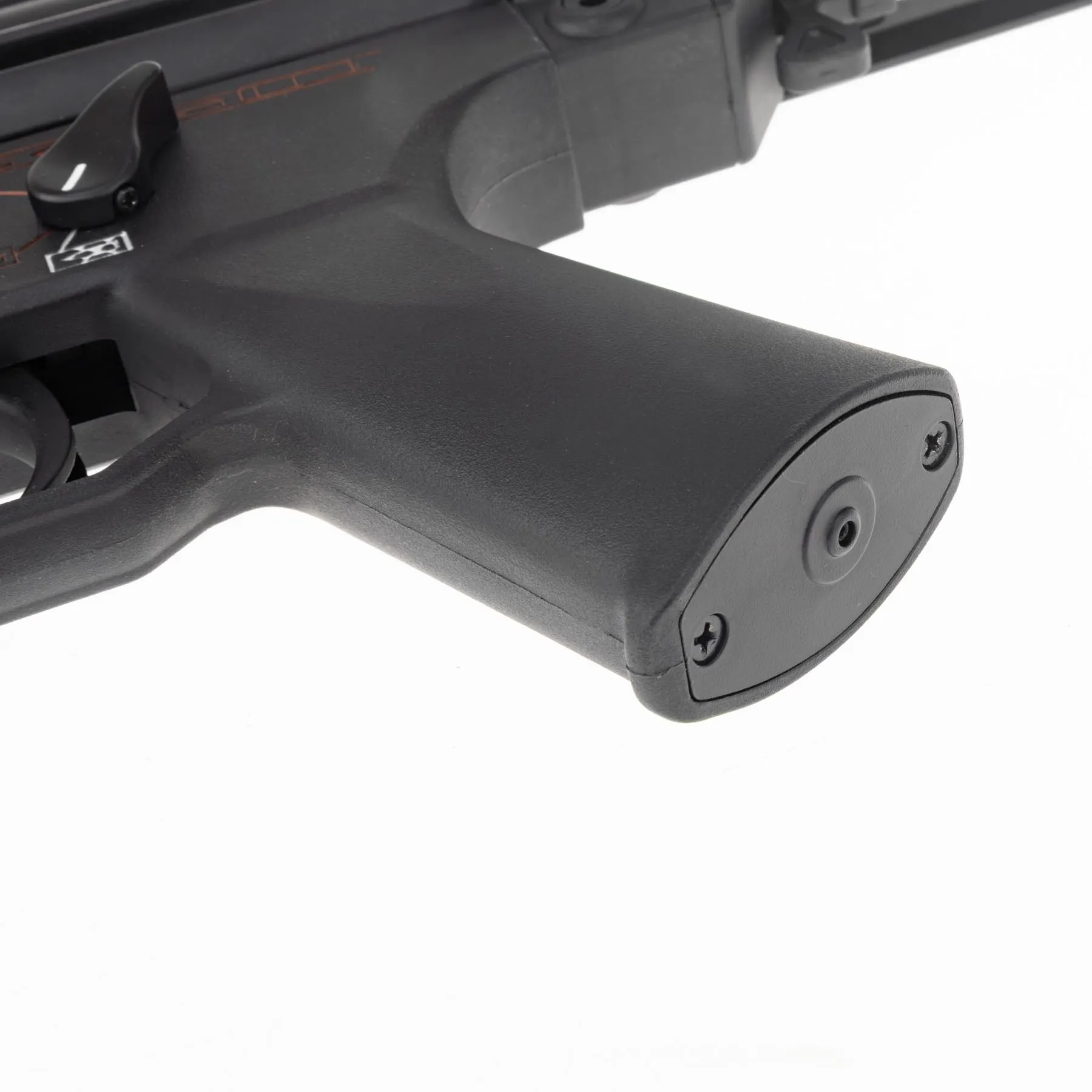 SAC Custom Virtus III (S)AEG, Black