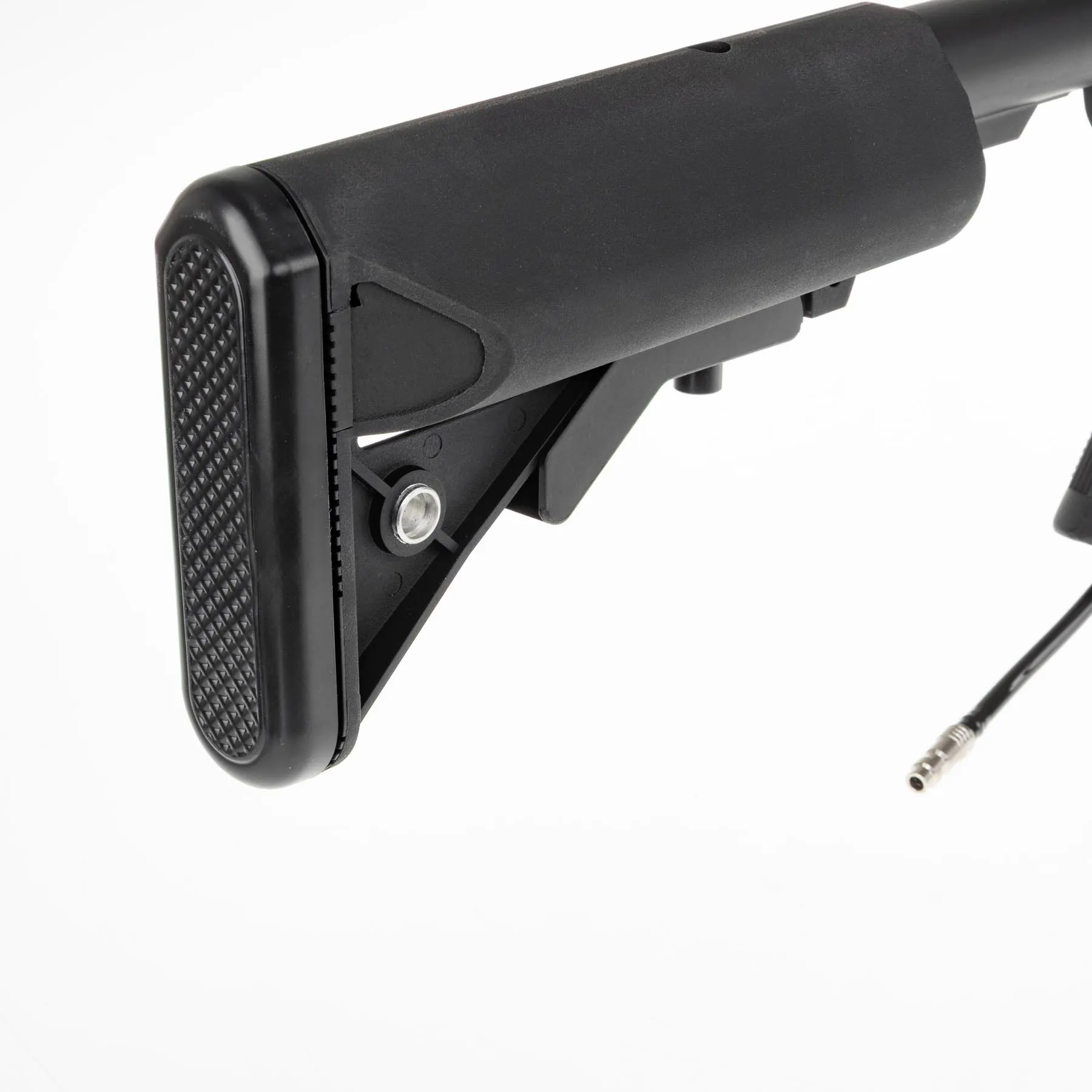 SAC x Wolverine SA-E35 DMR Rifle HPA, Black