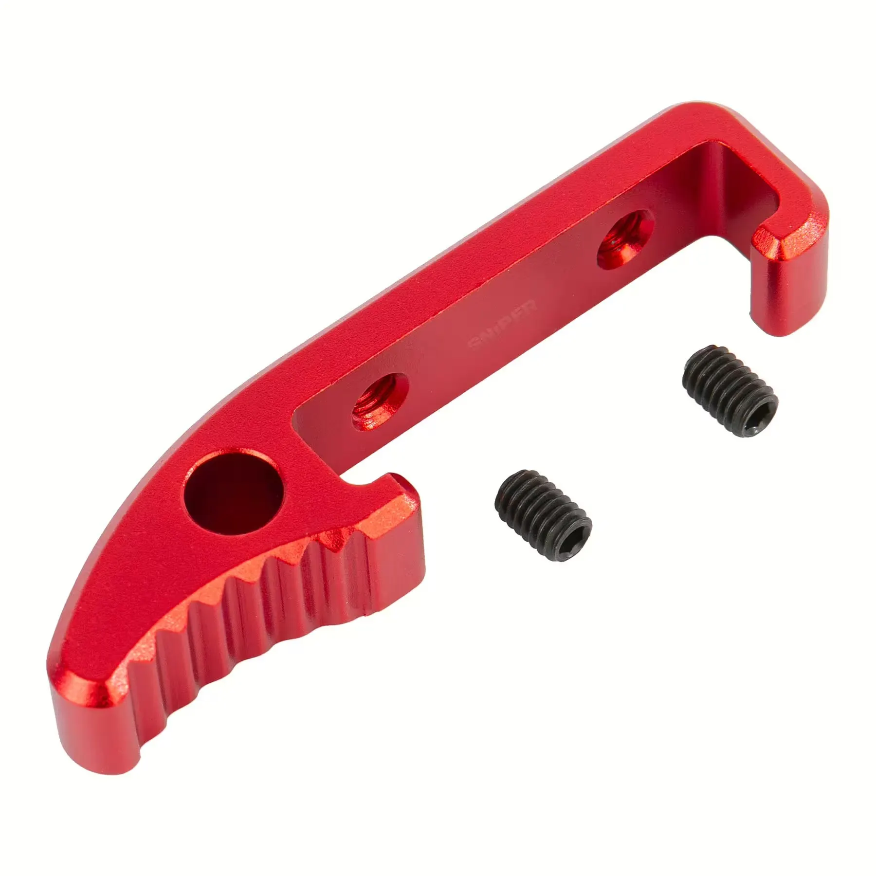 Charging Handle Type 1 AAP-01 Assassin, Red