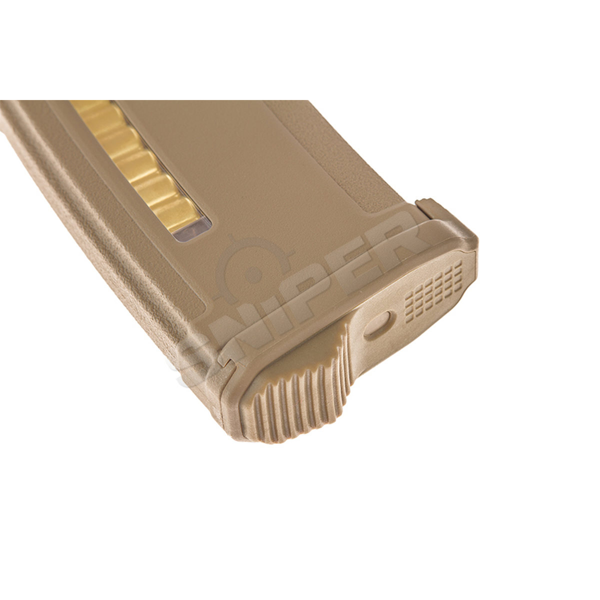 Mid Cap Enhanced Polymer Magazine, FDE