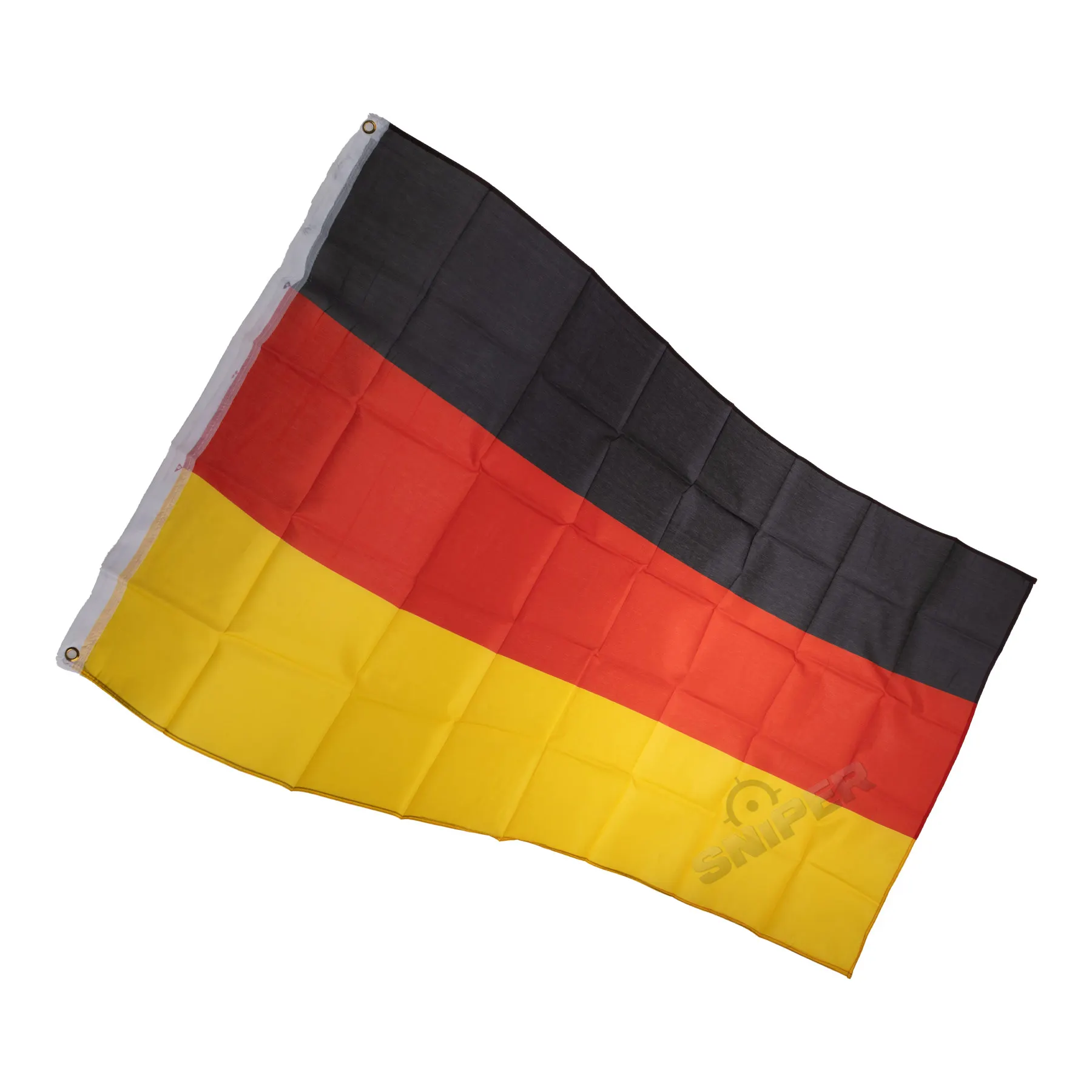 Deutschland Flagge, 1 x 1,5m