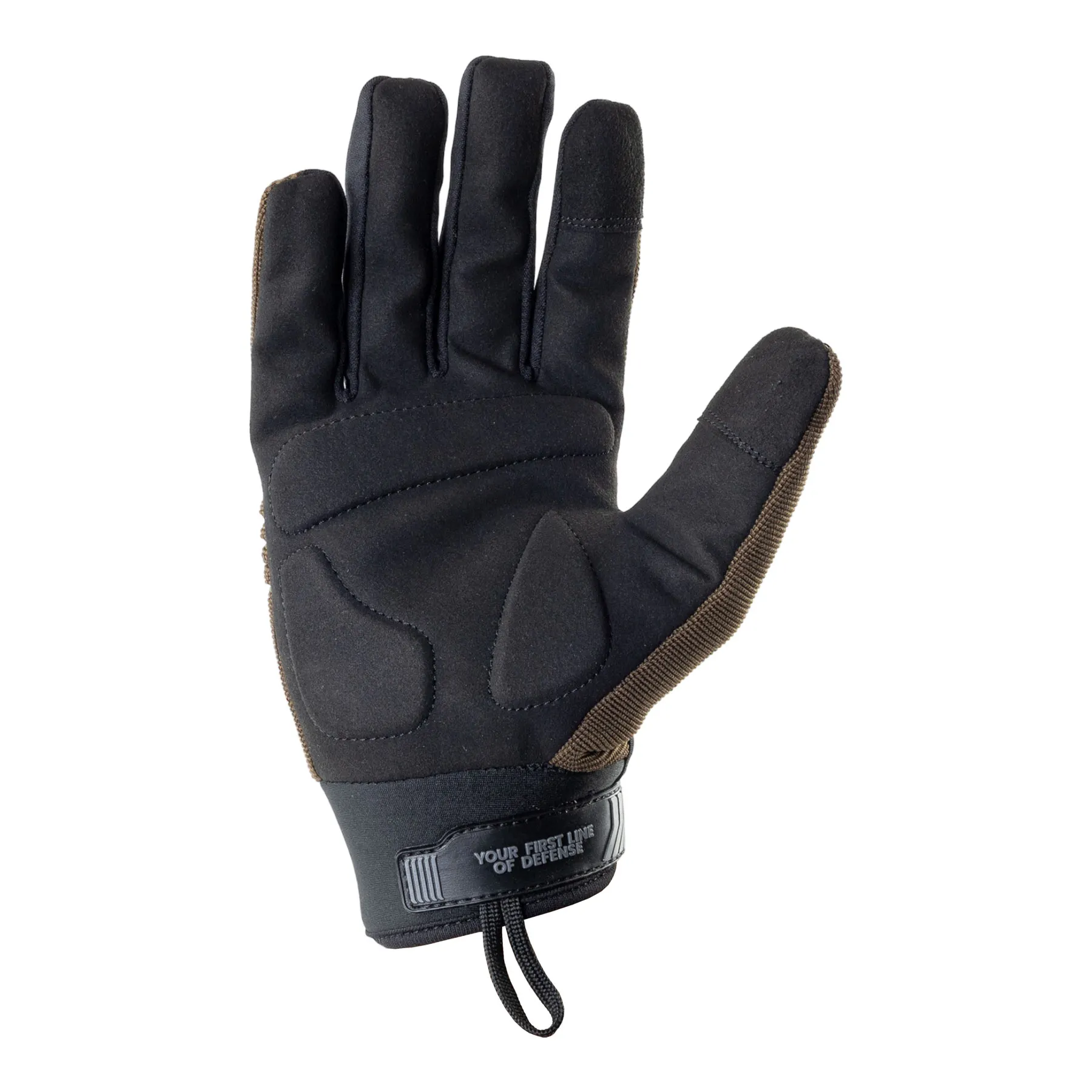 Armored Claw Covert Pro Gloves, Olive